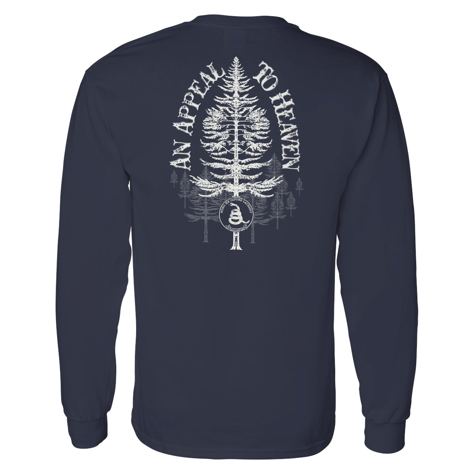 An Appeal to Heaven Longsleeve T-Shirts