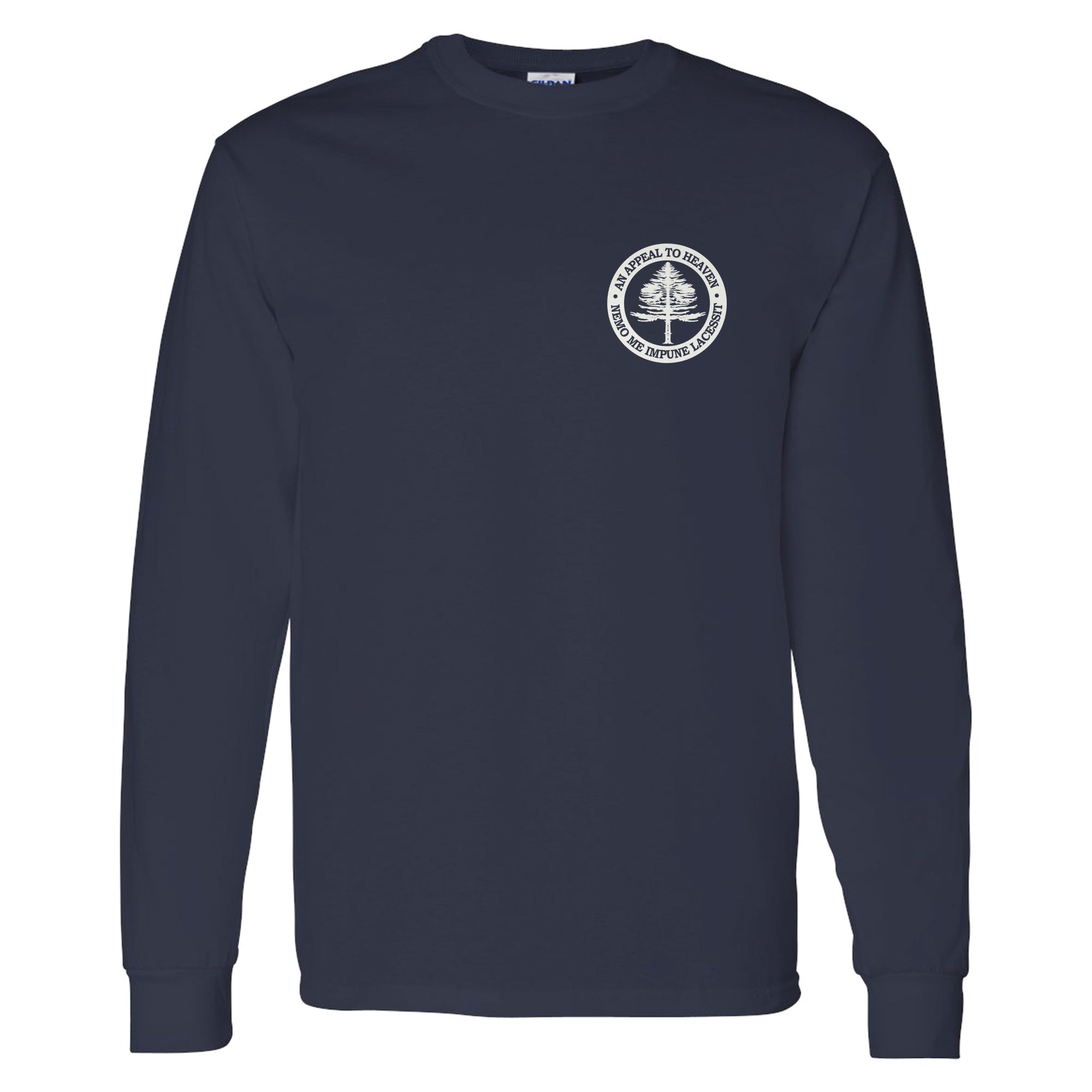 An Appeal to Heaven Longsleeve T-Shirts