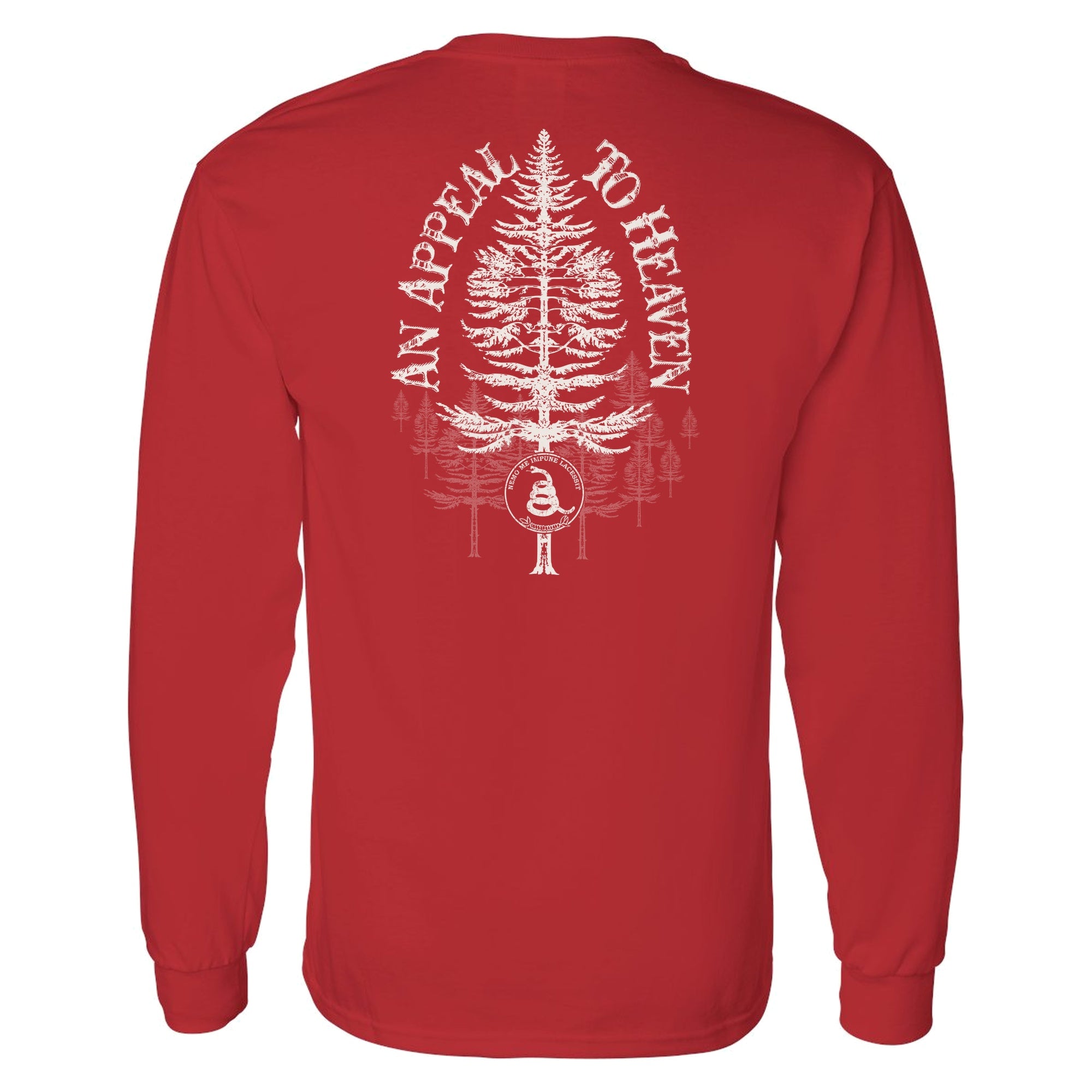 An Appeal to Heaven Longsleeve T-Shirts
