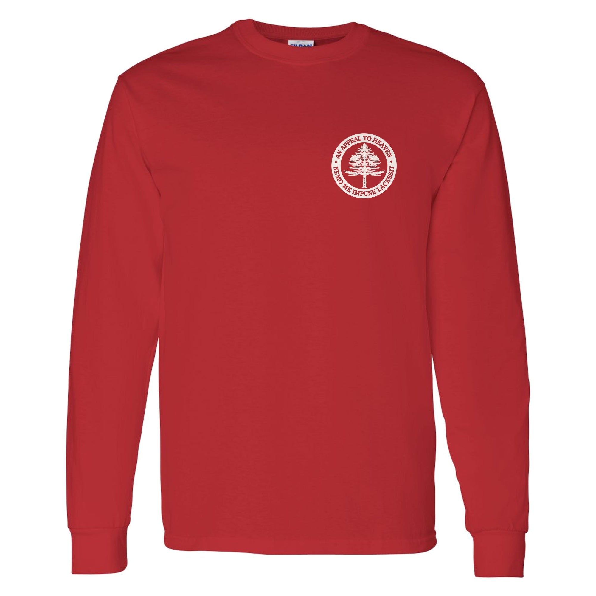 An Appeal to Heaven Longsleeve T-Shirts