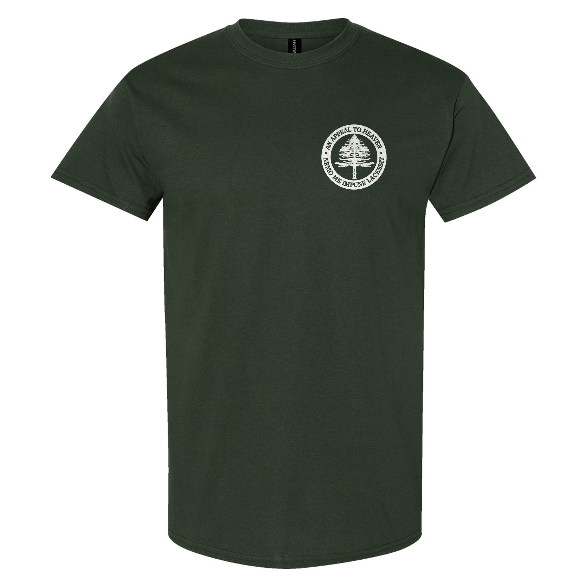 An Appeal to Heaven T-Shirts