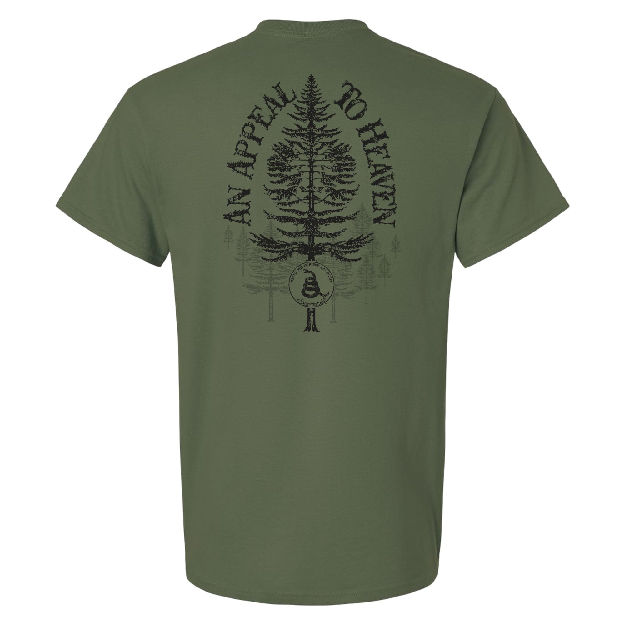 An Appeal to Heaven T-Shirts