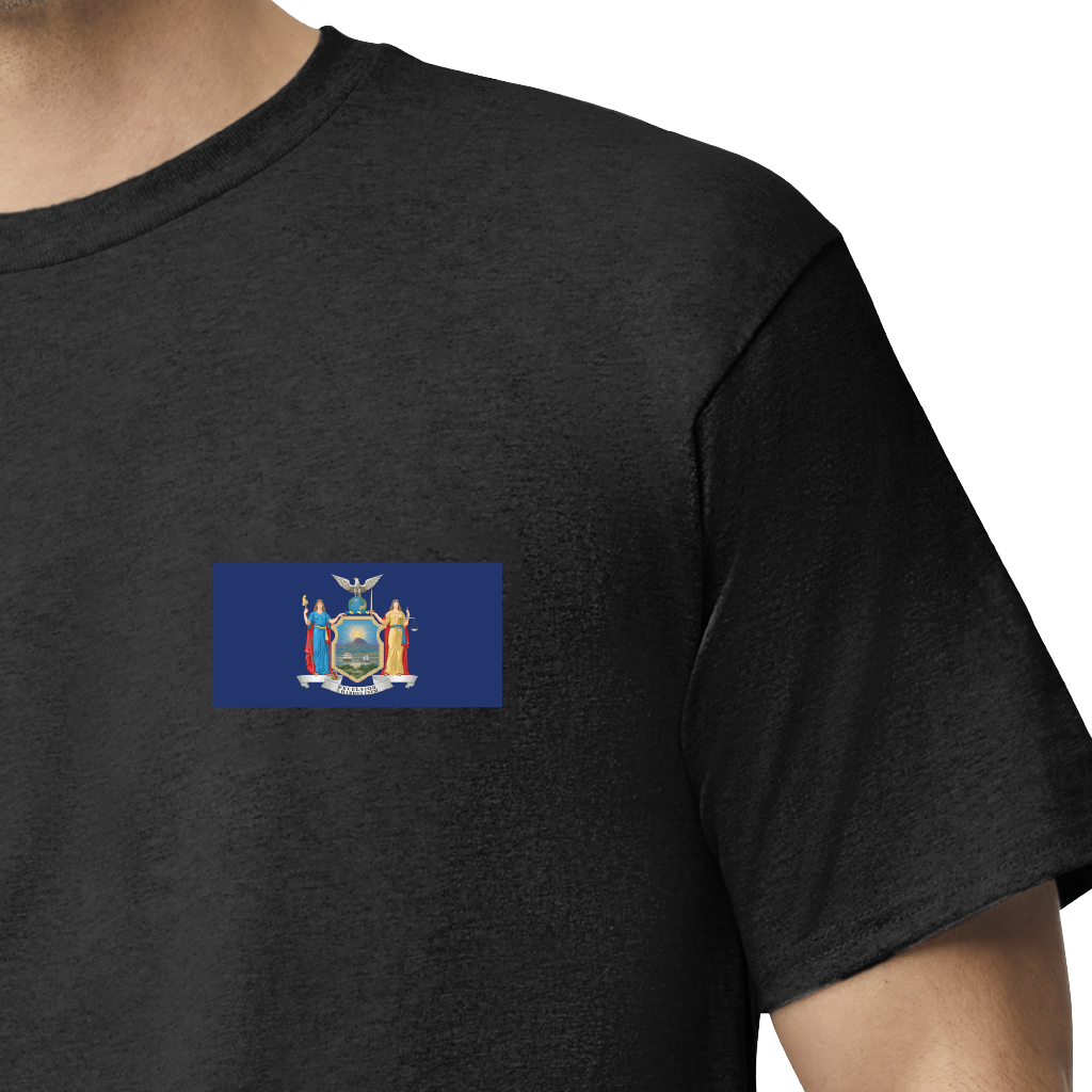 State Flag T-Shirts - New York