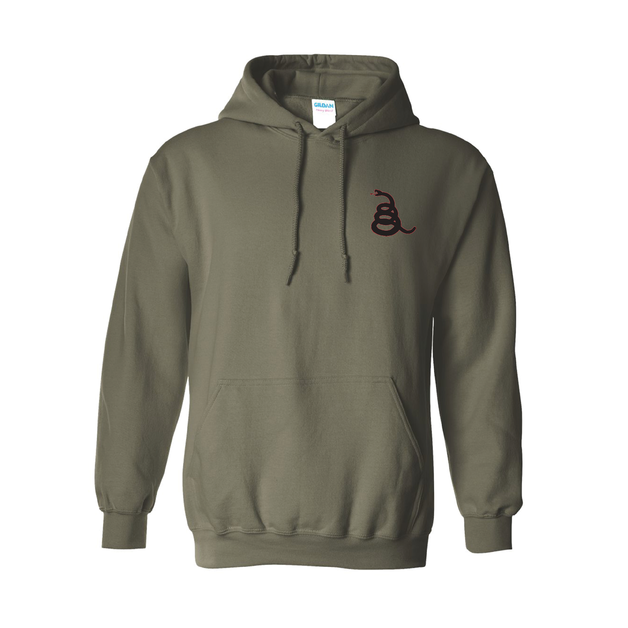 Blood Of Tyrants Liberty Tree Hooded Sweatshirts