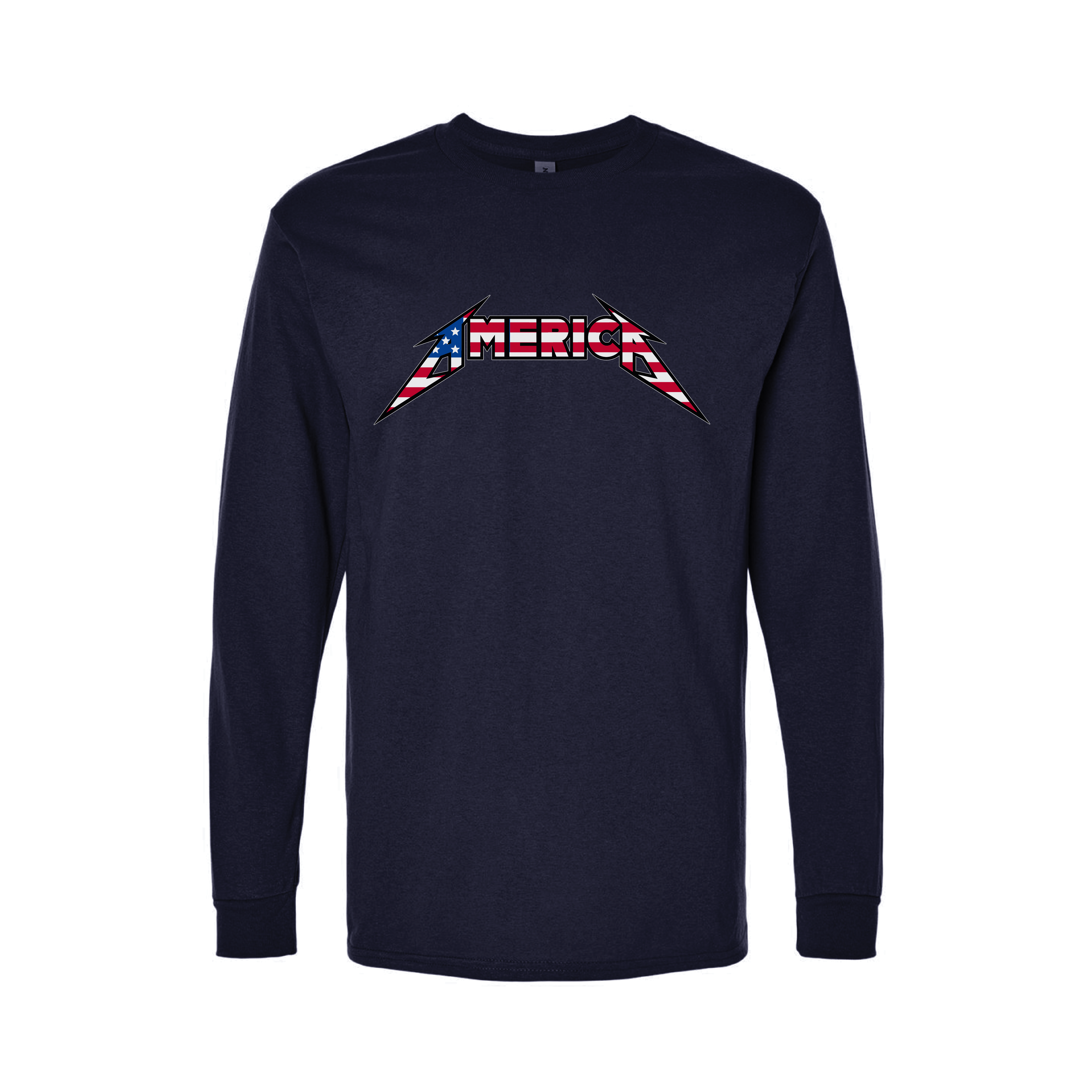 AMERICA - Heavy Metal Shirts