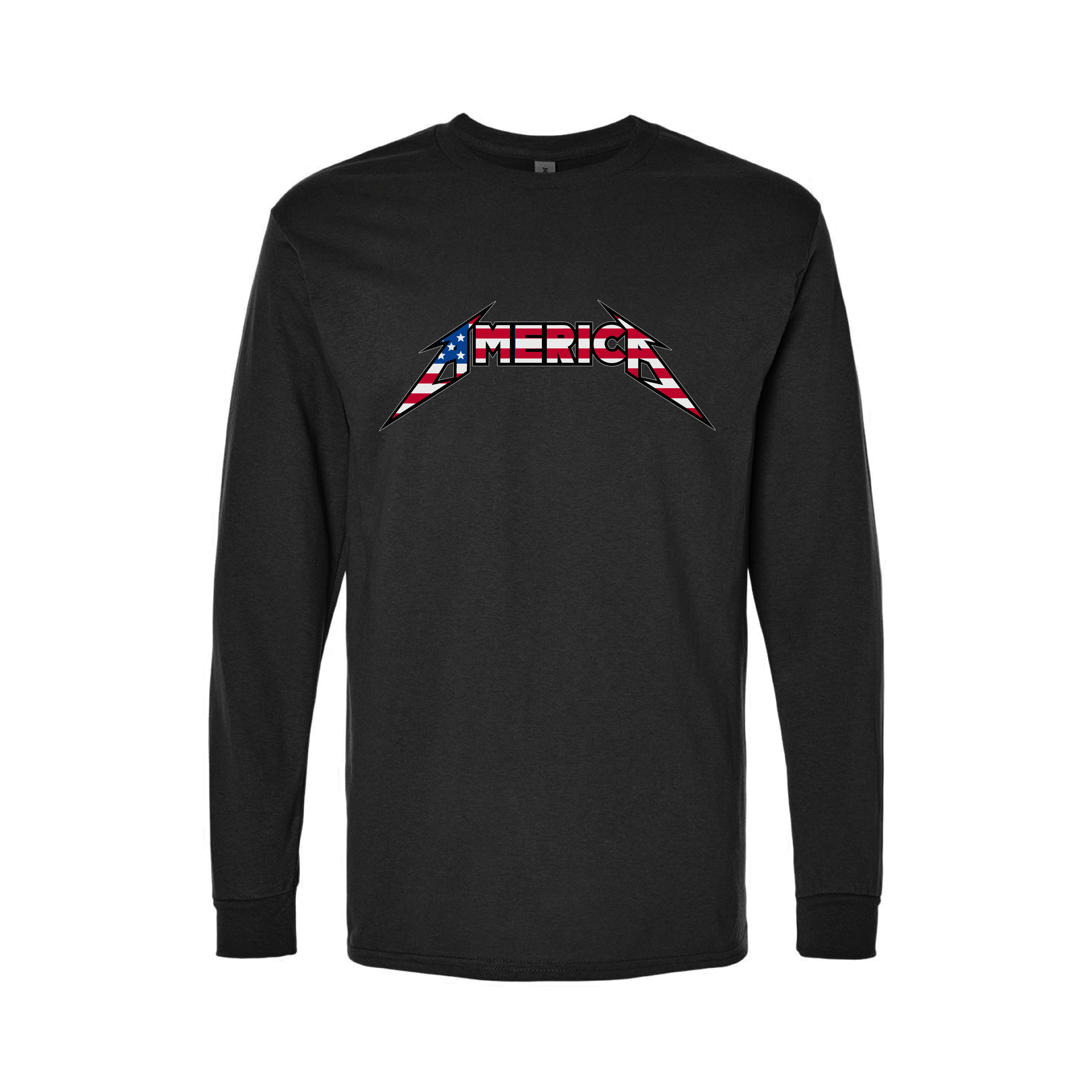 AMERICA - Heavy Metal Shirts