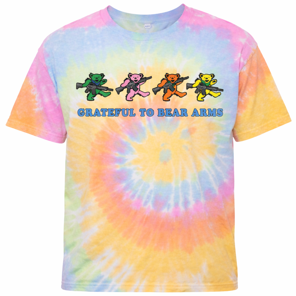 Grateful for the Right To Bear Arms - 2A T-Shirts