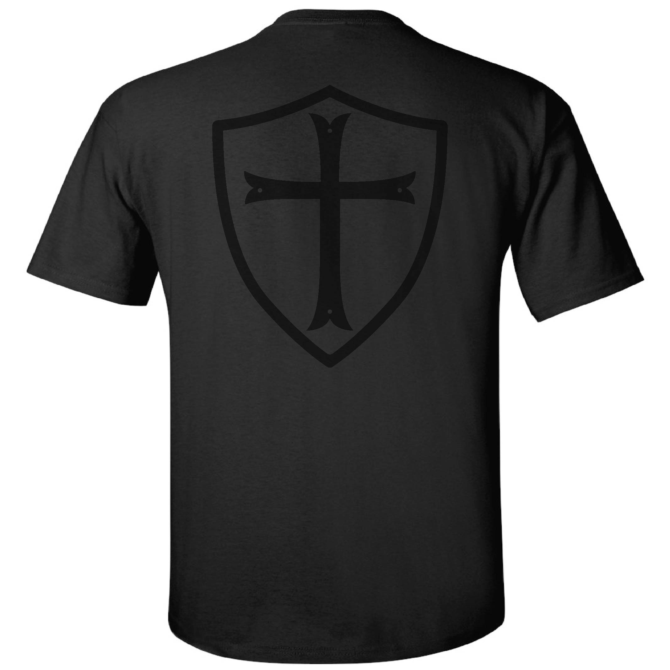 Crusader Cross T-Shirt