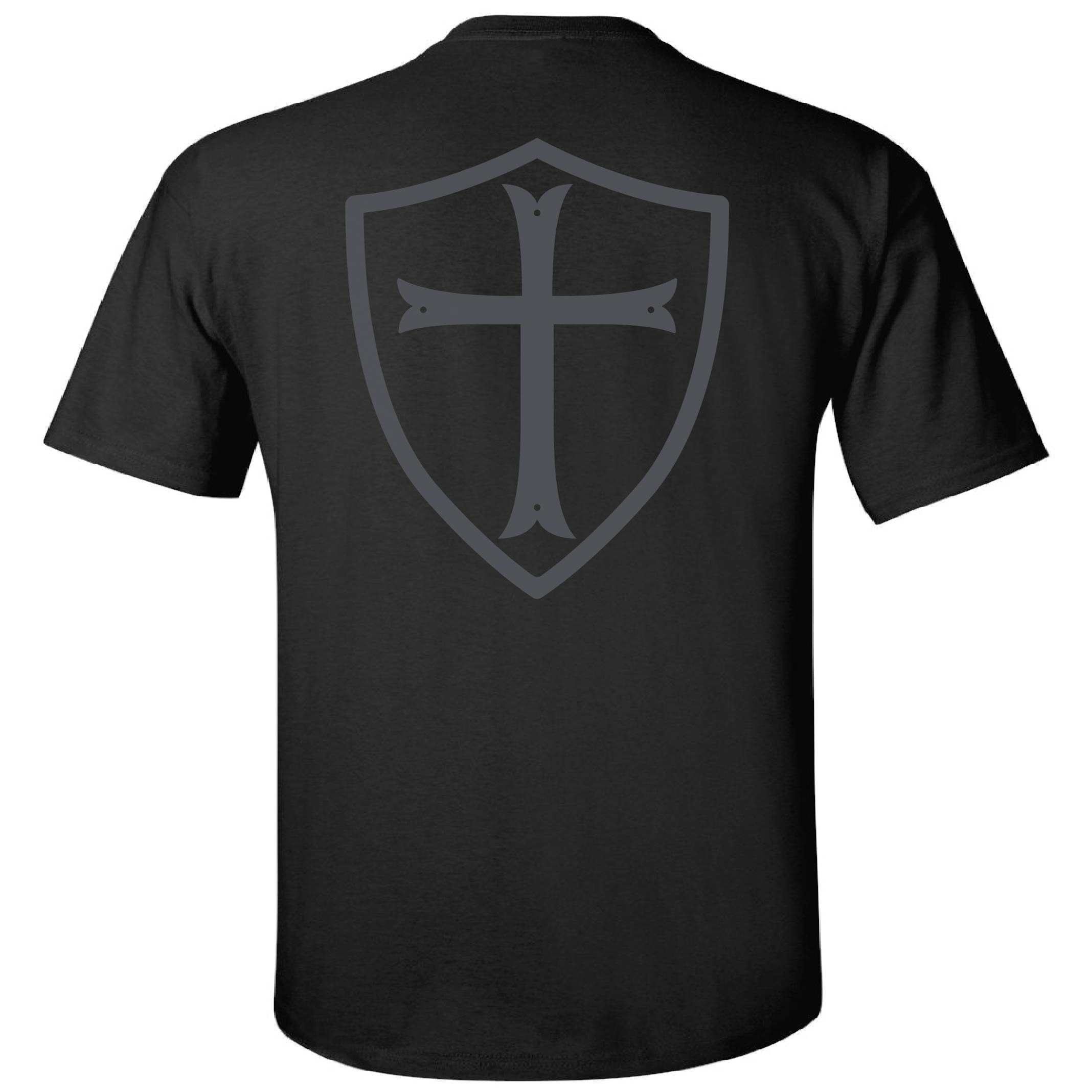 Crusader Cross T-Shirt