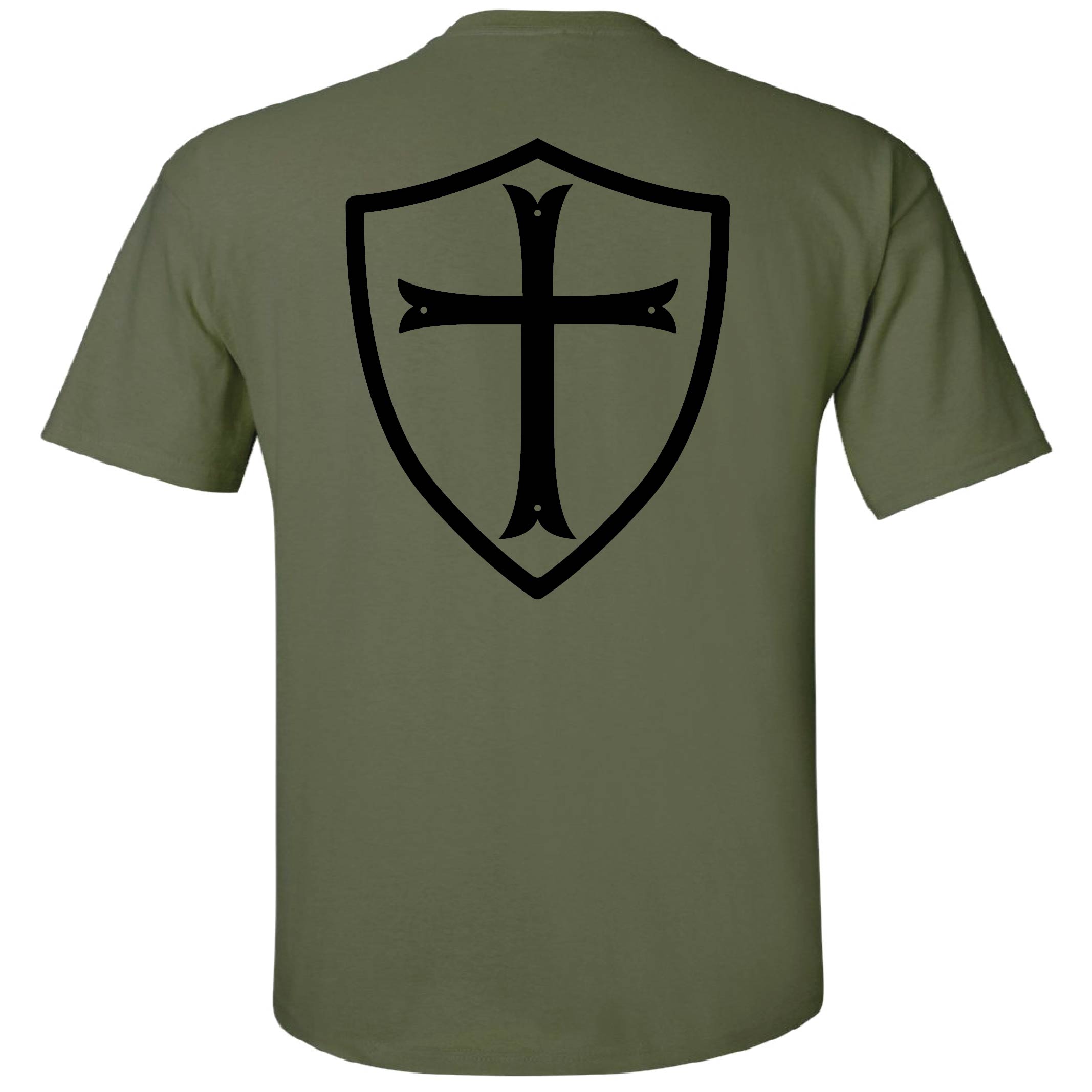 Crusader Cross T-Shirt