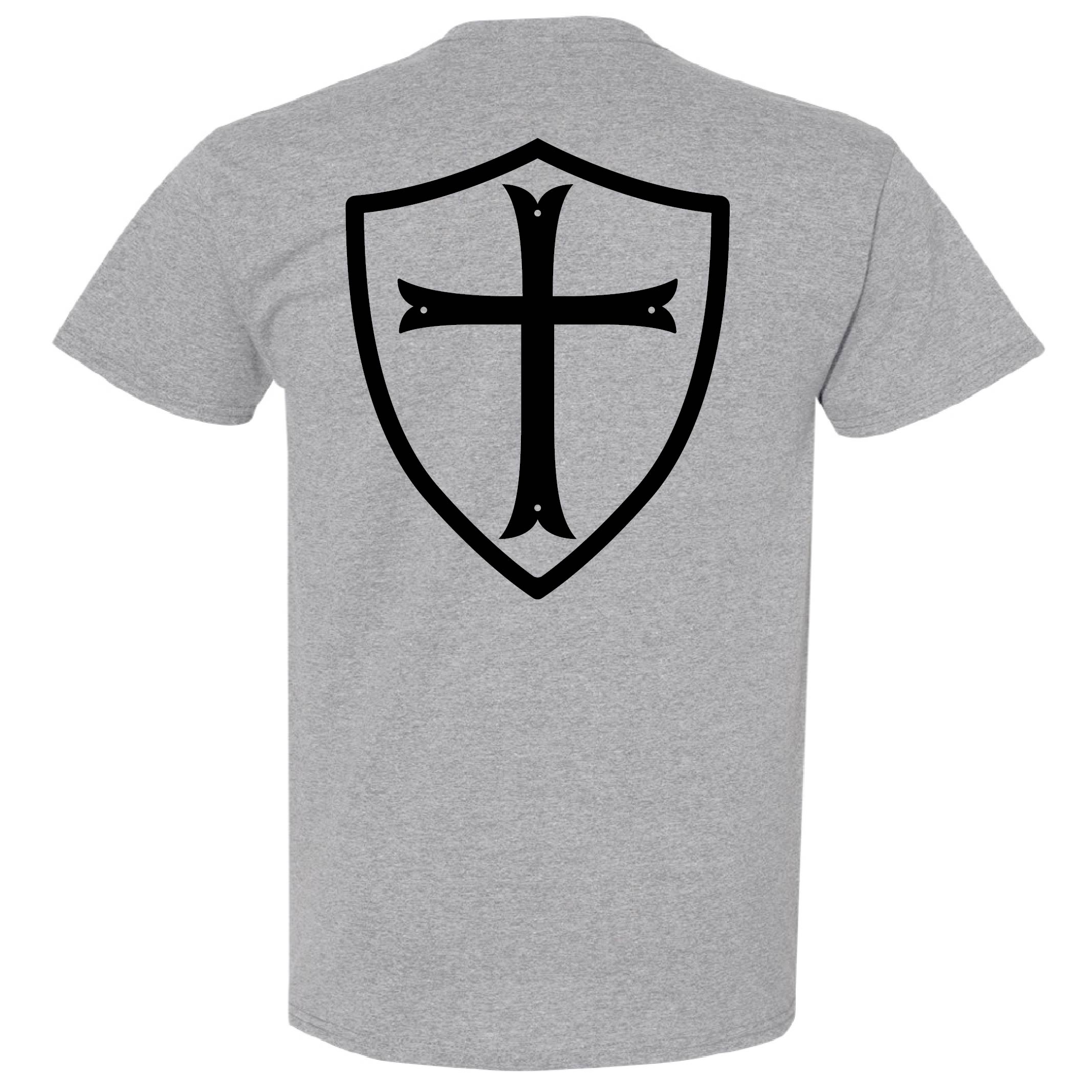 Crusader Cross T-Shirt