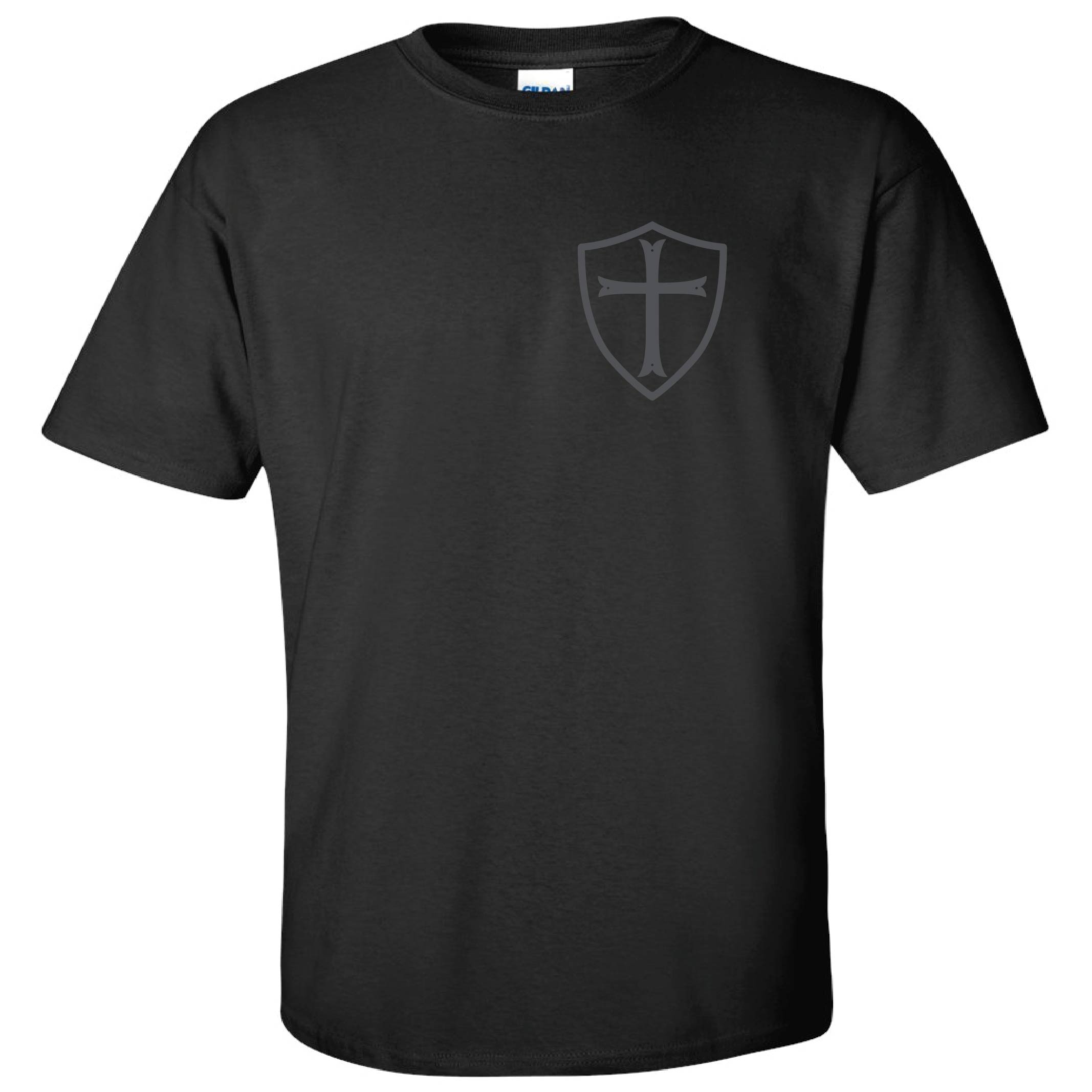 Crusader Cross T-Shirt