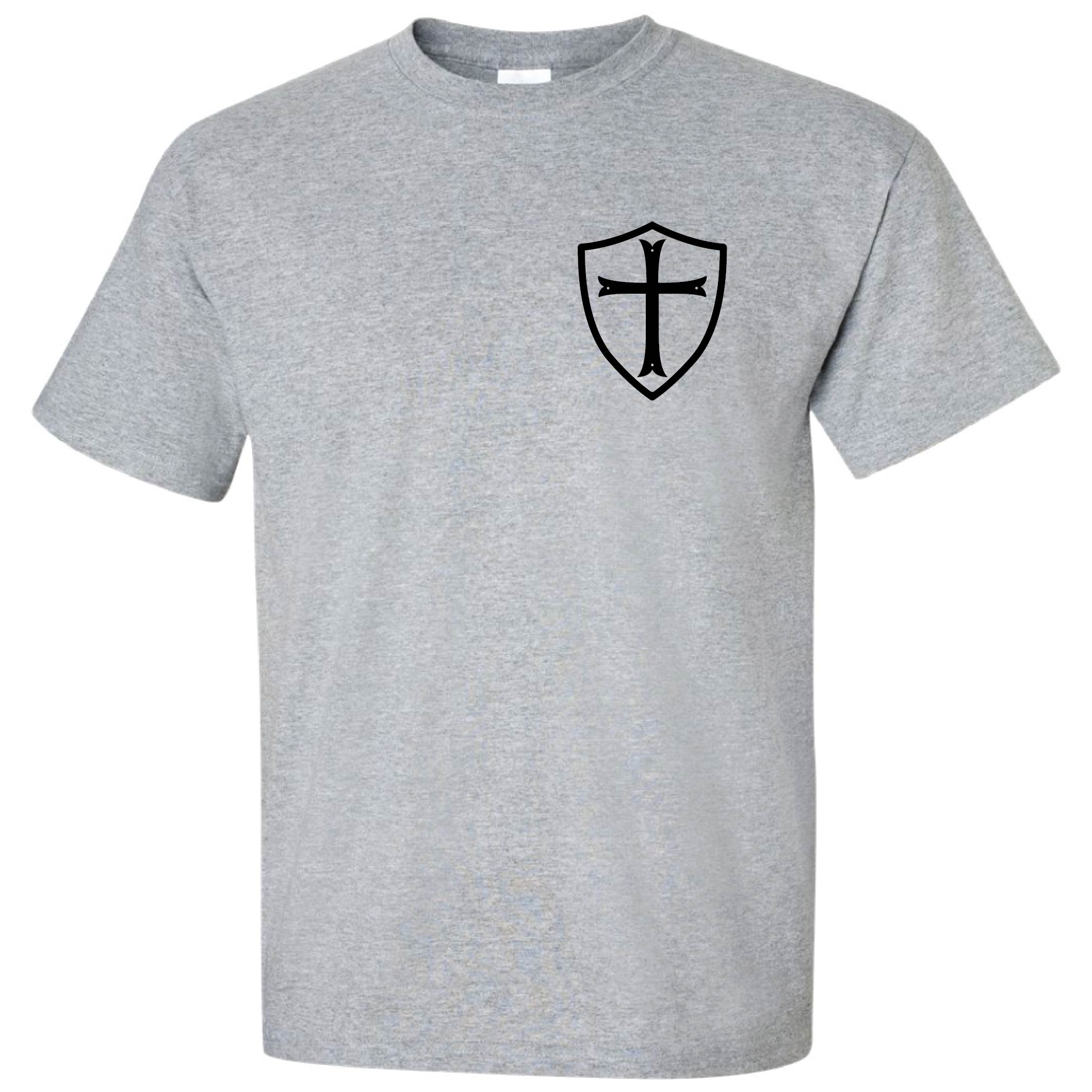 Crusader Cross T-Shirt