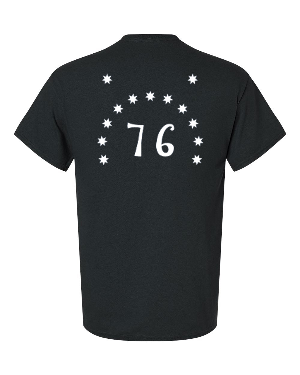 1776 "Bennington" T-Shirts - 250 Years