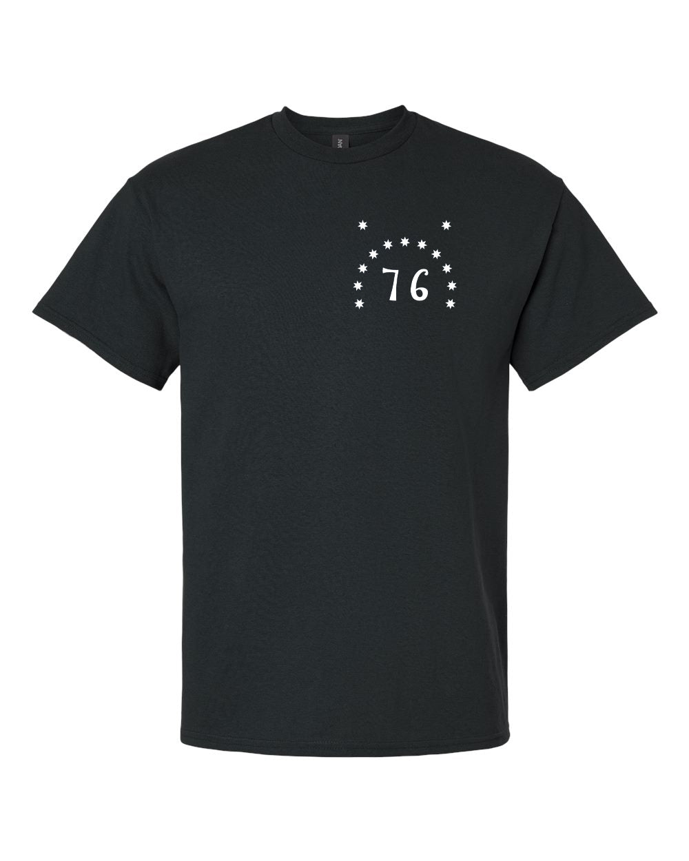 1776 "Bennington" T-Shirts - 250 Years