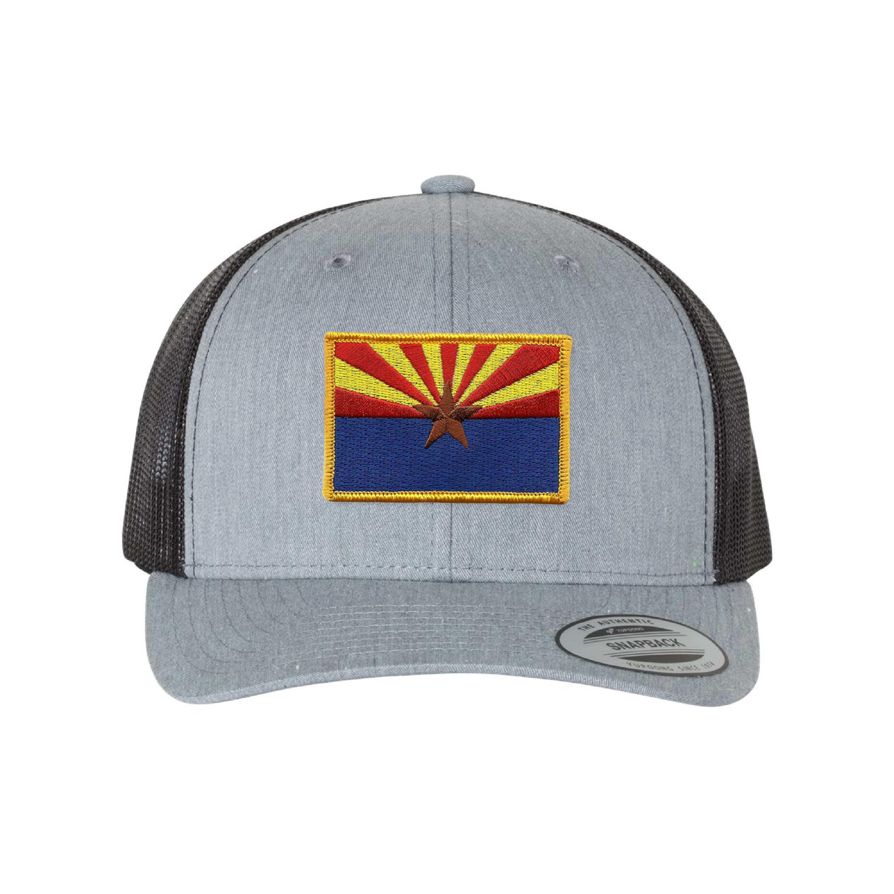 State Patch Trucker Hat - Choose Your State