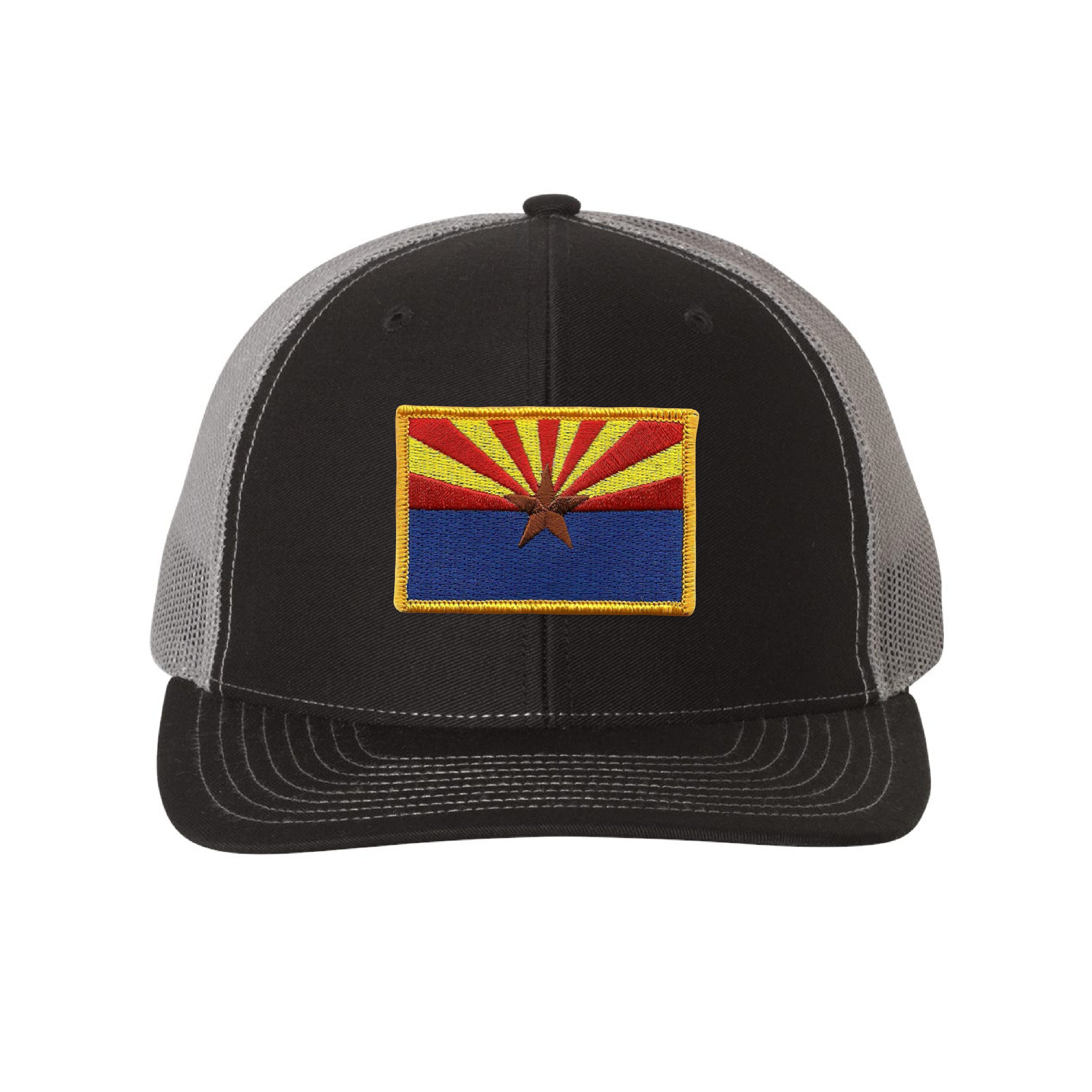 State Patch Trucker Hat - Choose Your State