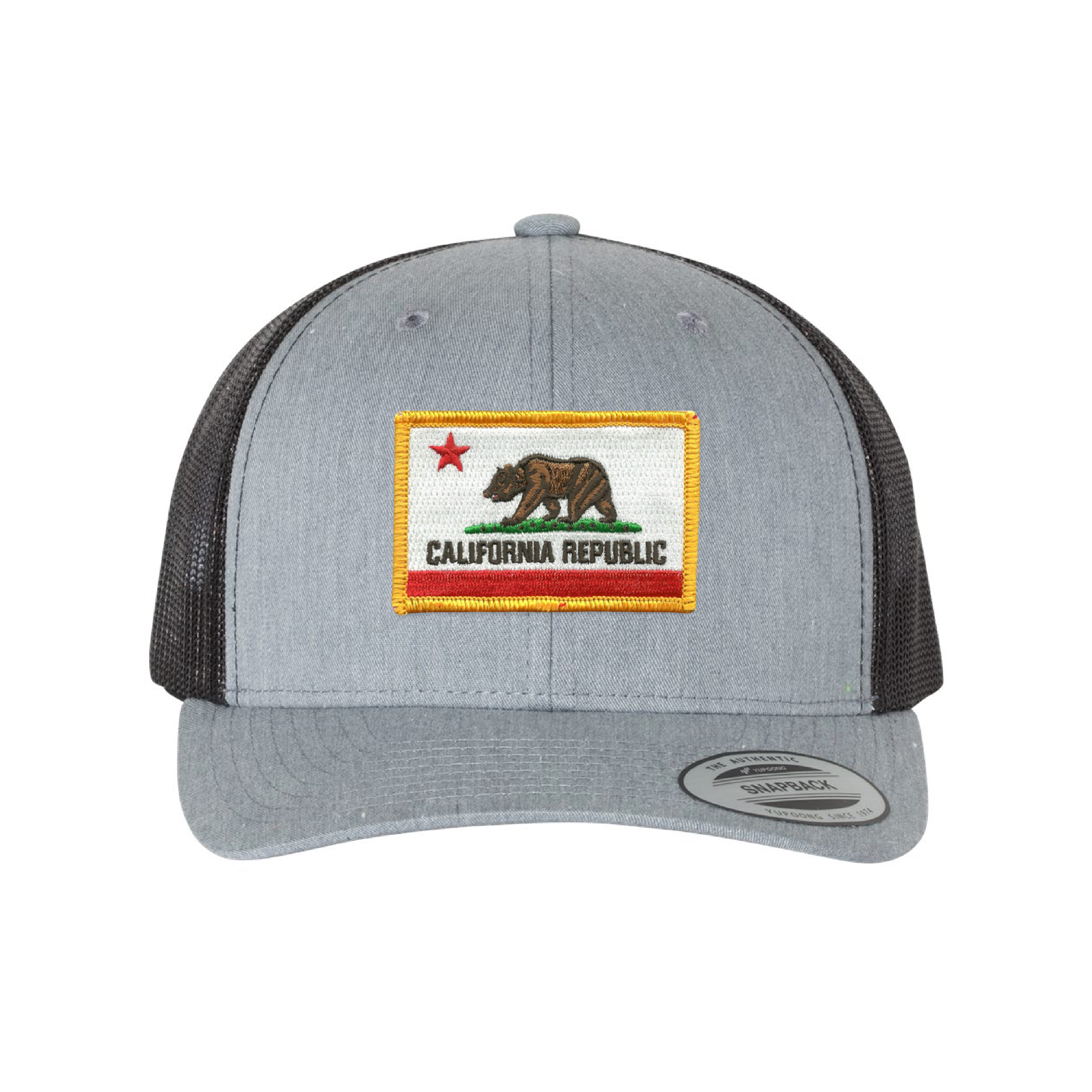 State Patch Trucker Hat - Choose Your State