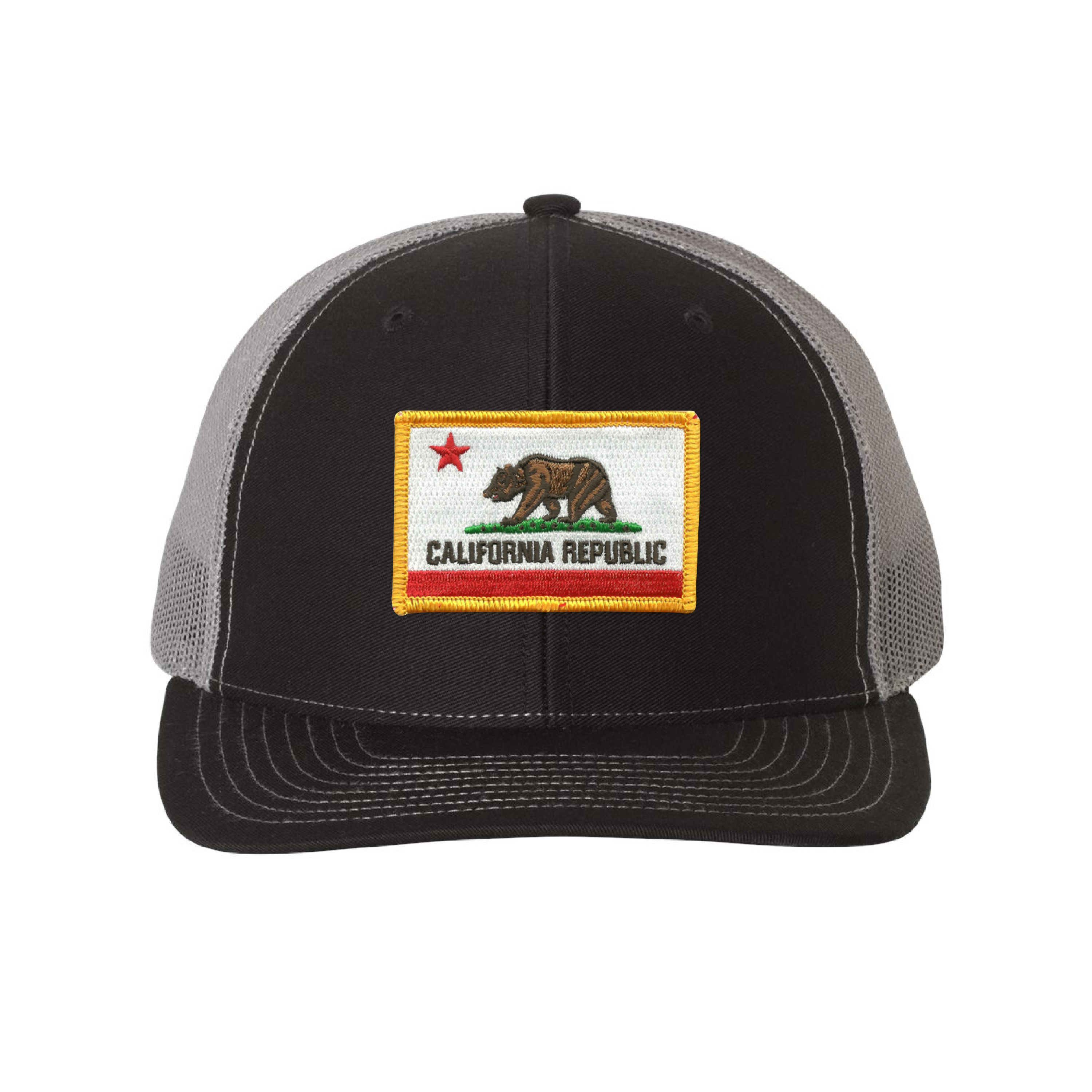State Patch Trucker Hat - Choose Your State