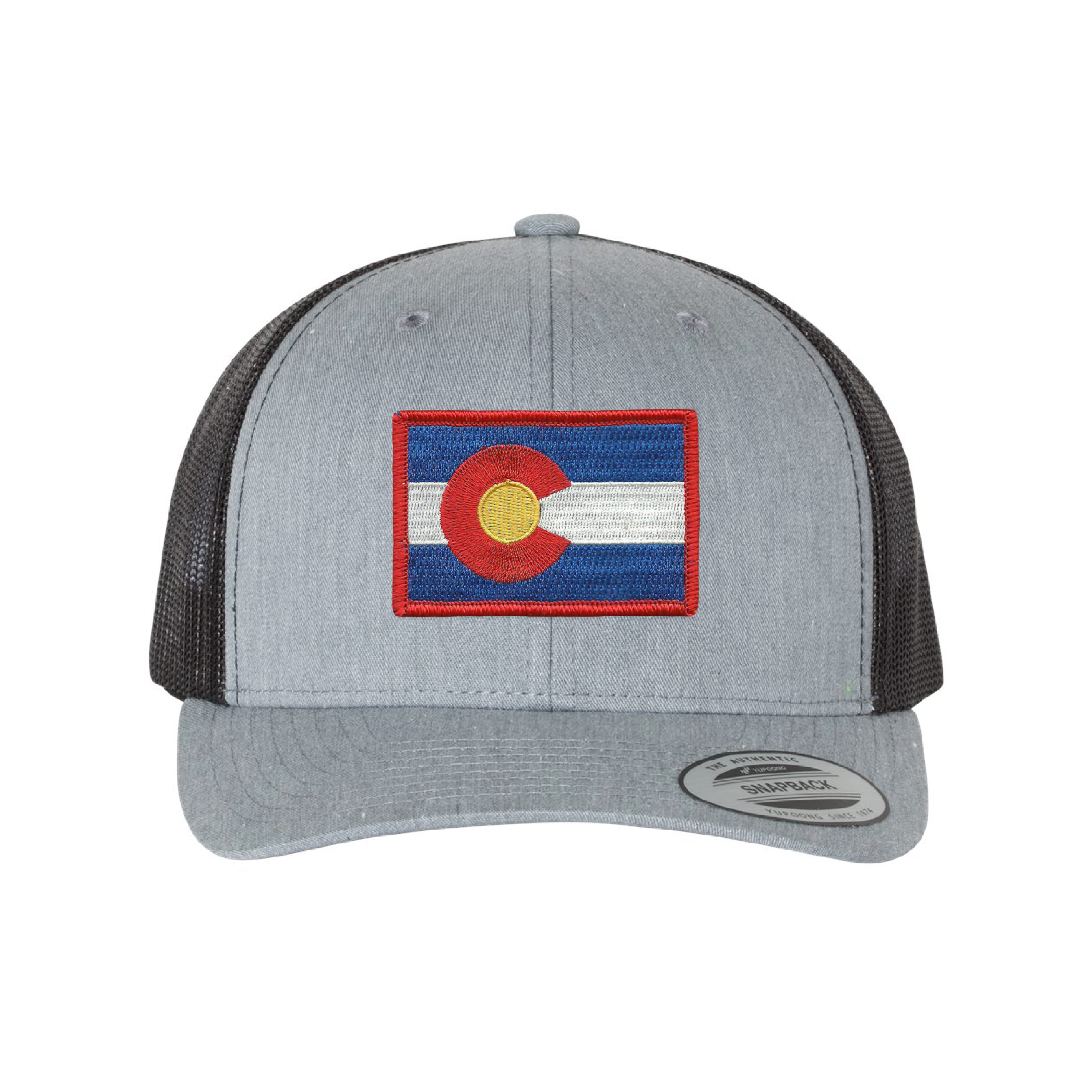 State Patch Trucker Hat - Choose Your State