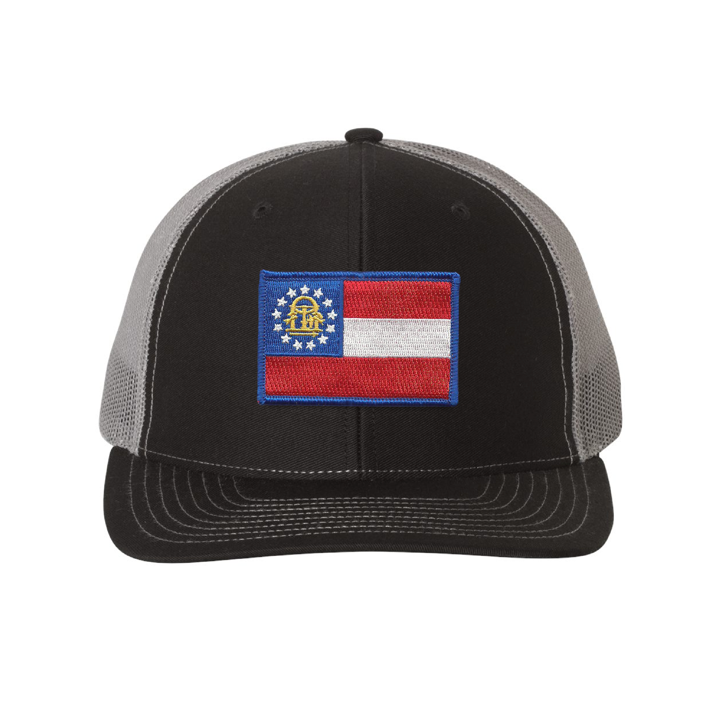 State Patch Trucker Hat - Choose Your State