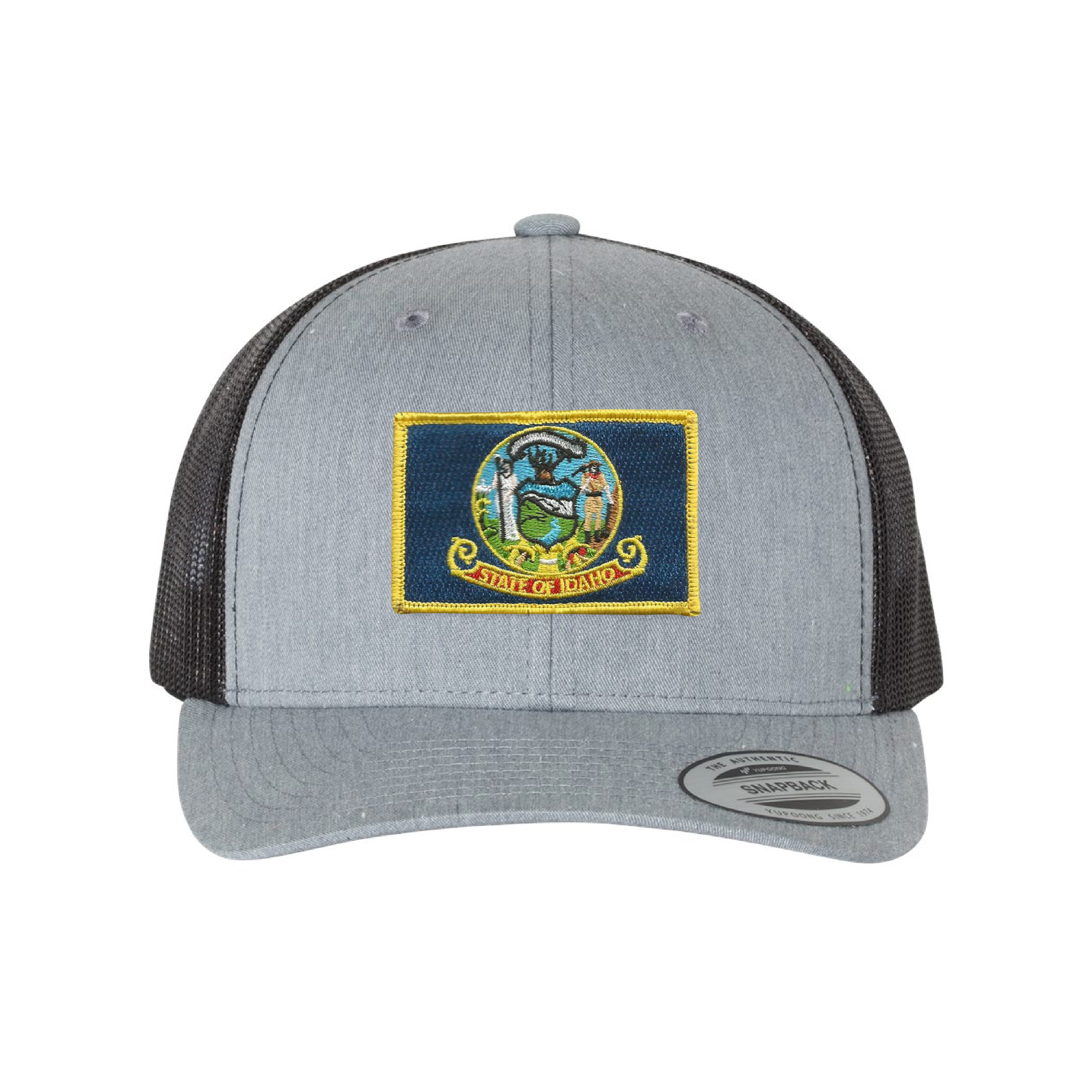 State Patch Trucker Hat - Choose Your State