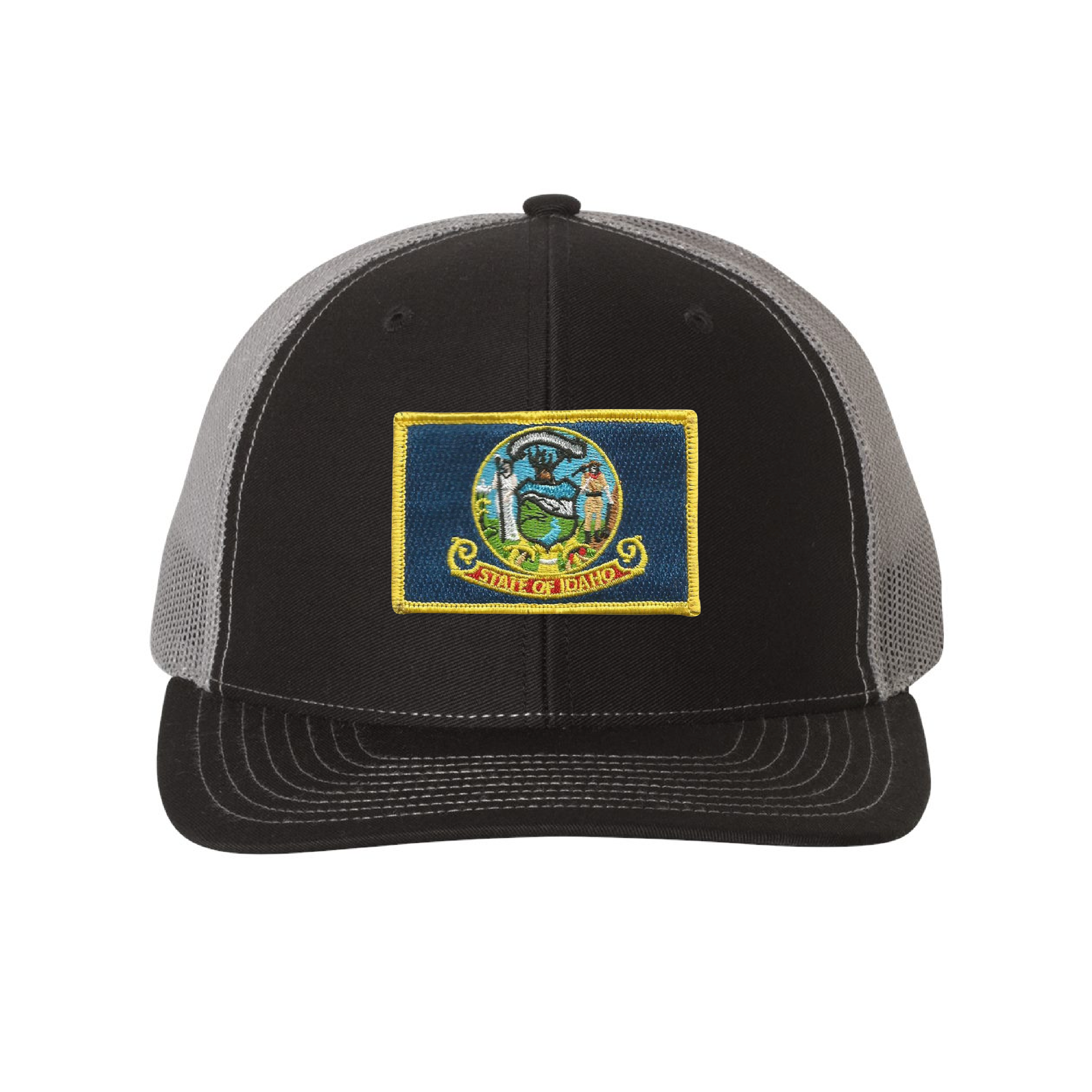 State Patch Trucker Hat - Choose Your State