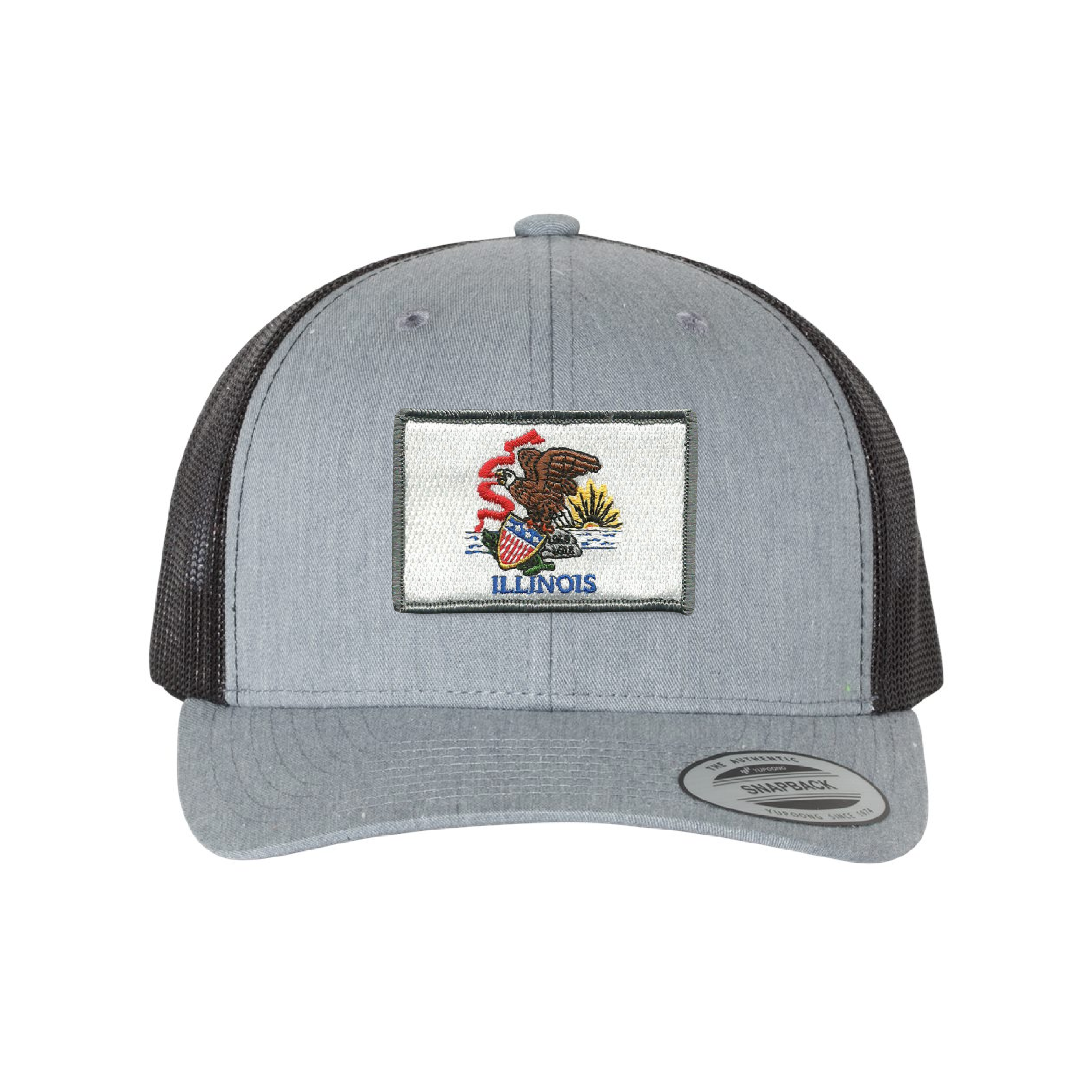 State Patch Trucker Hat - Choose Your State