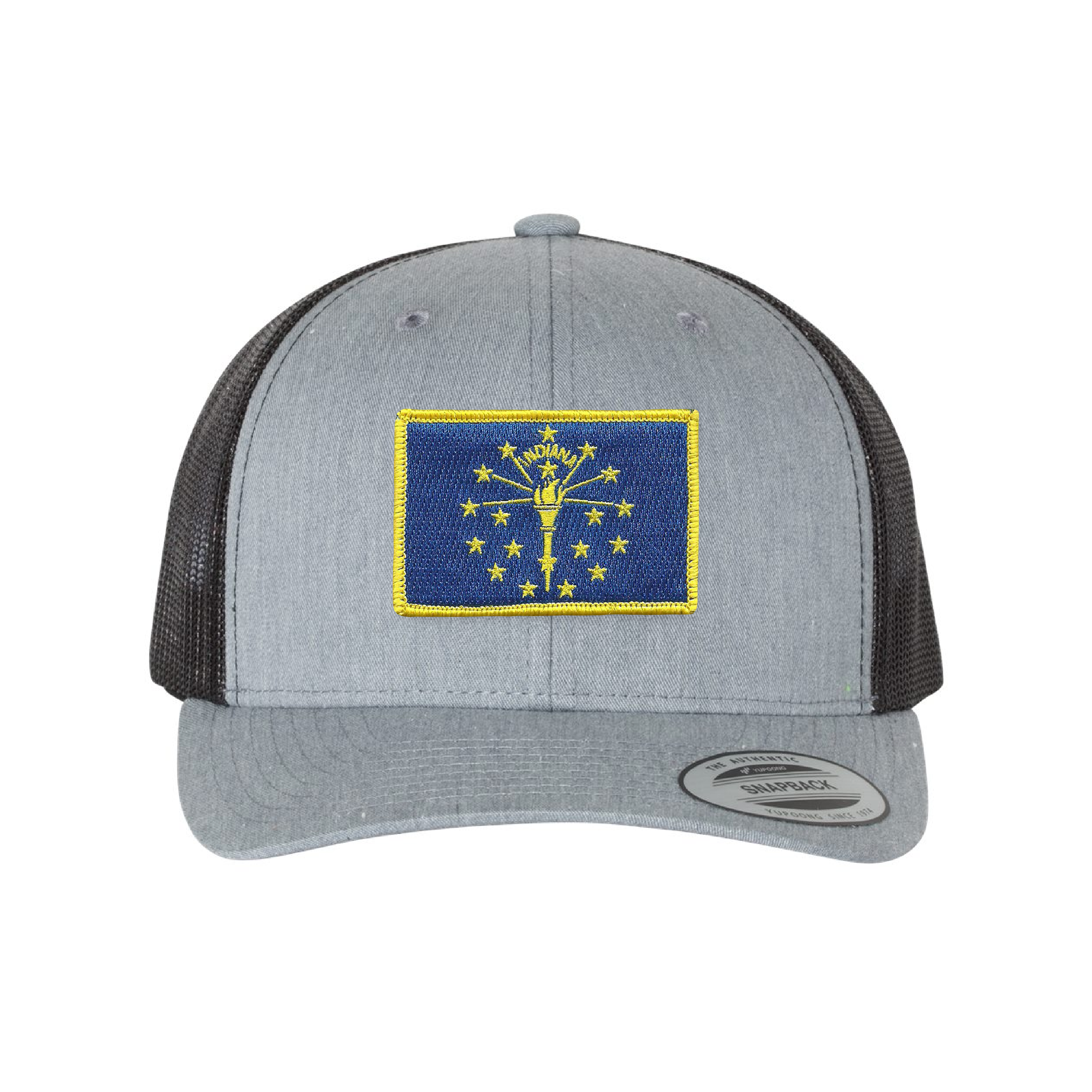 State Patch Trucker Hat - Choose Your State