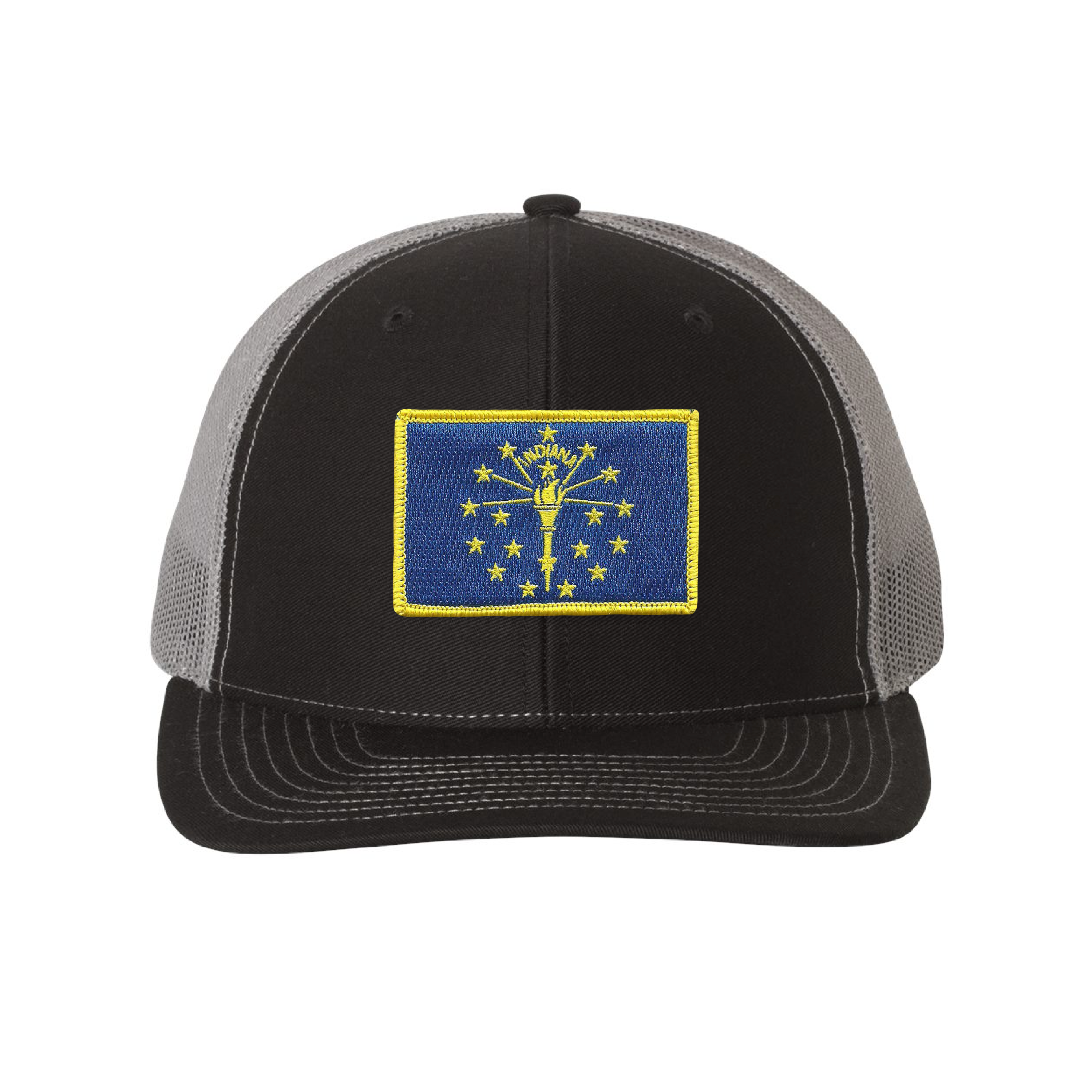 State Patch Trucker Hat - Choose Your State
