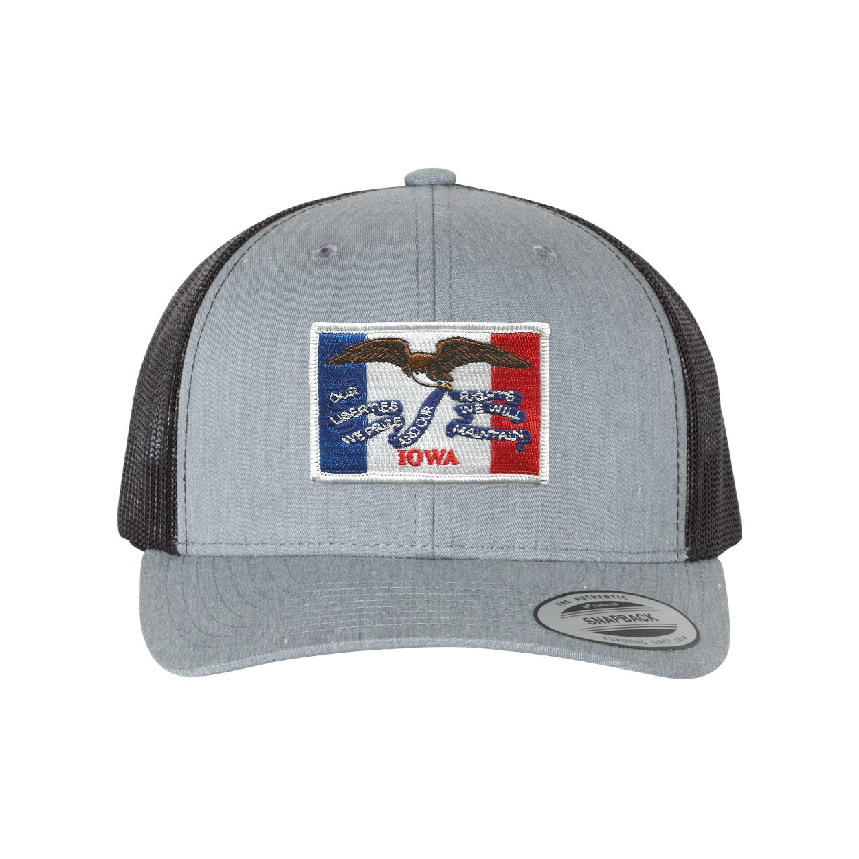 State Patch Trucker Hat - Choose Your State