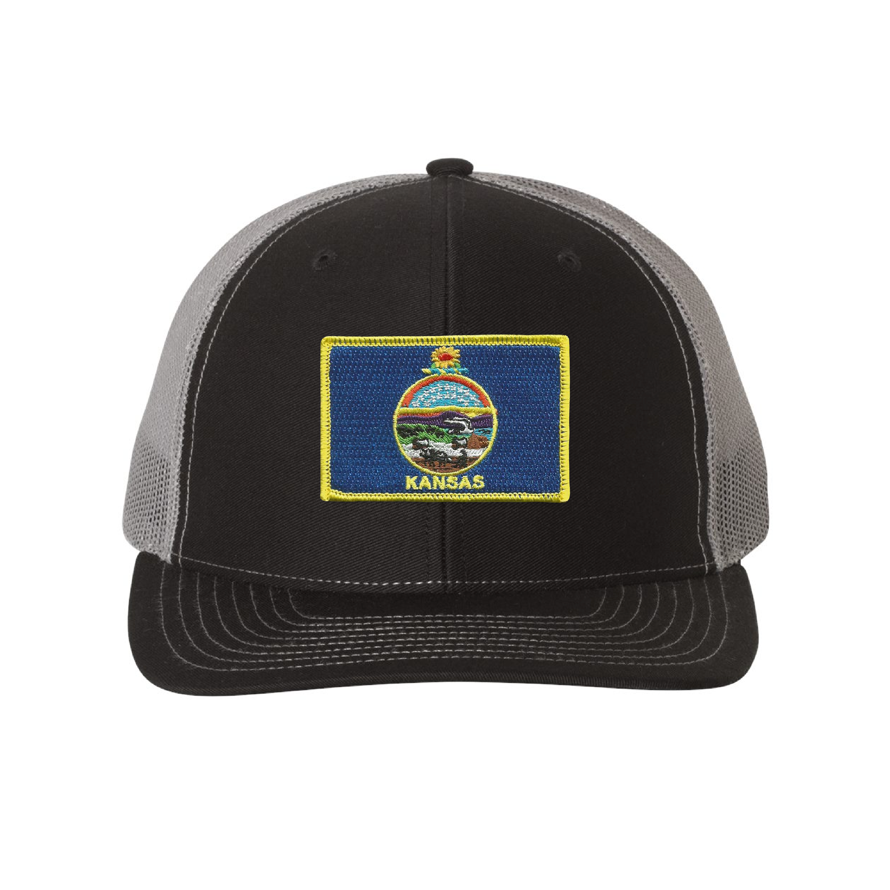 State Patch Trucker Hat - Choose Your State