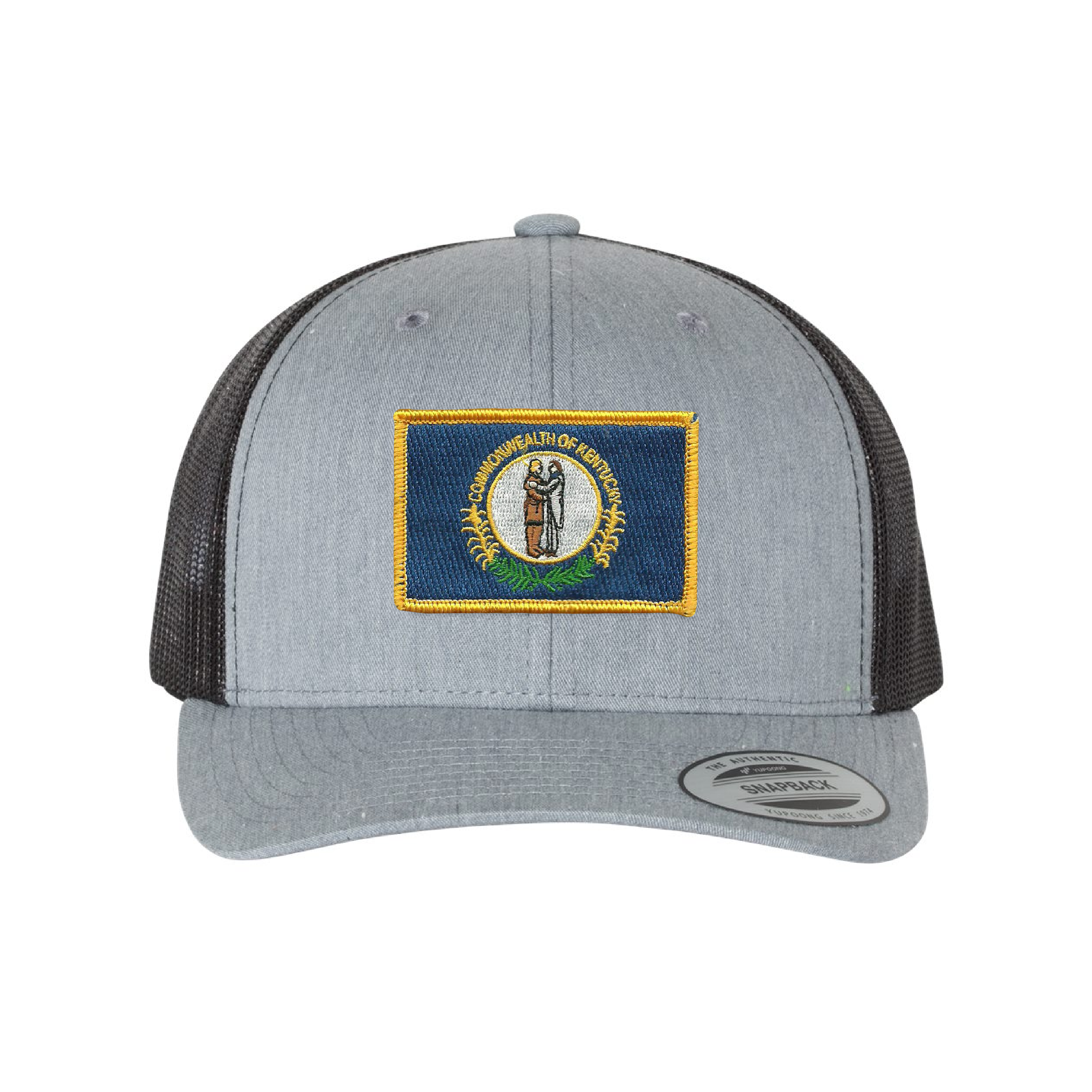 State Patch Trucker Hat - Choose Your State