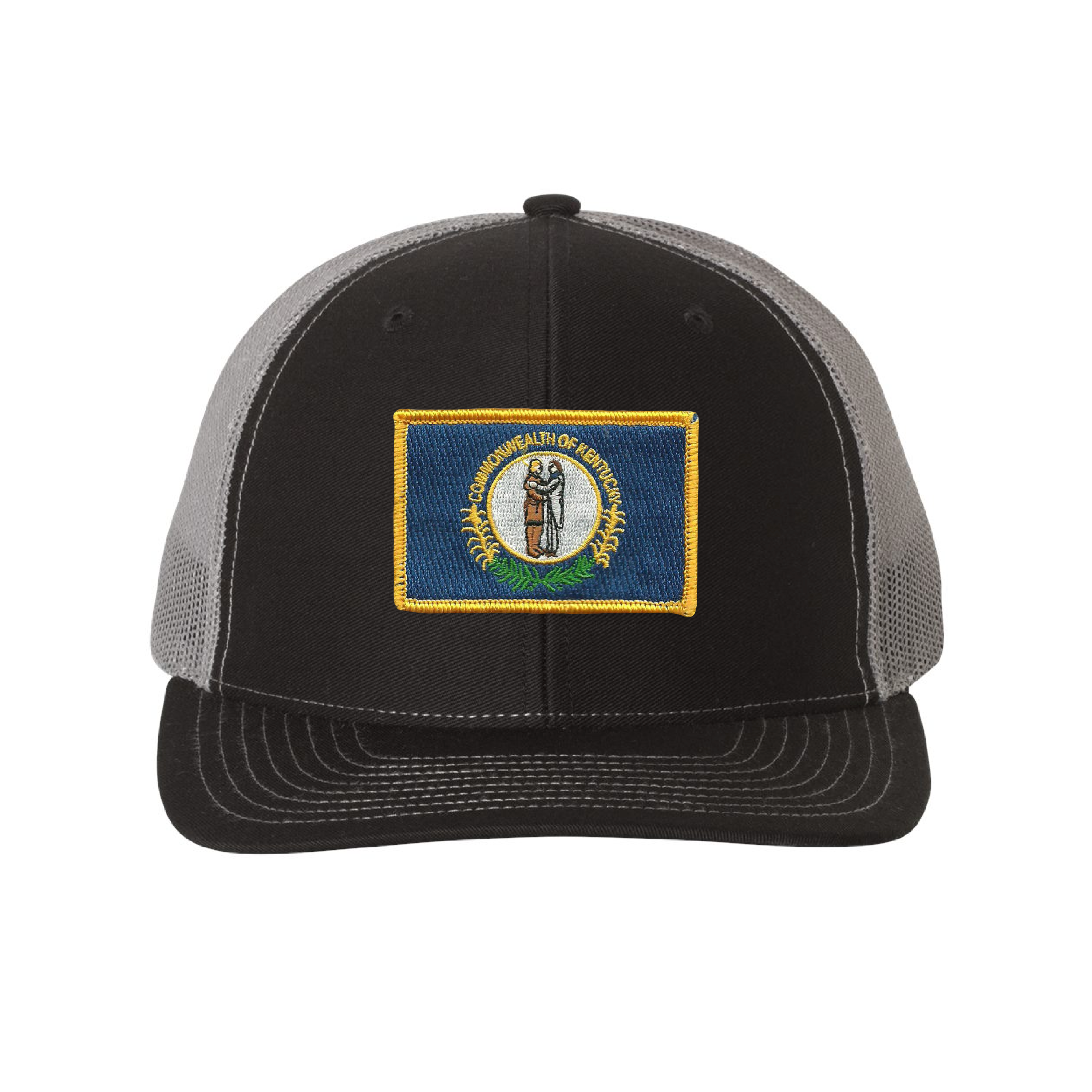State Patch Trucker Hat - Choose Your State