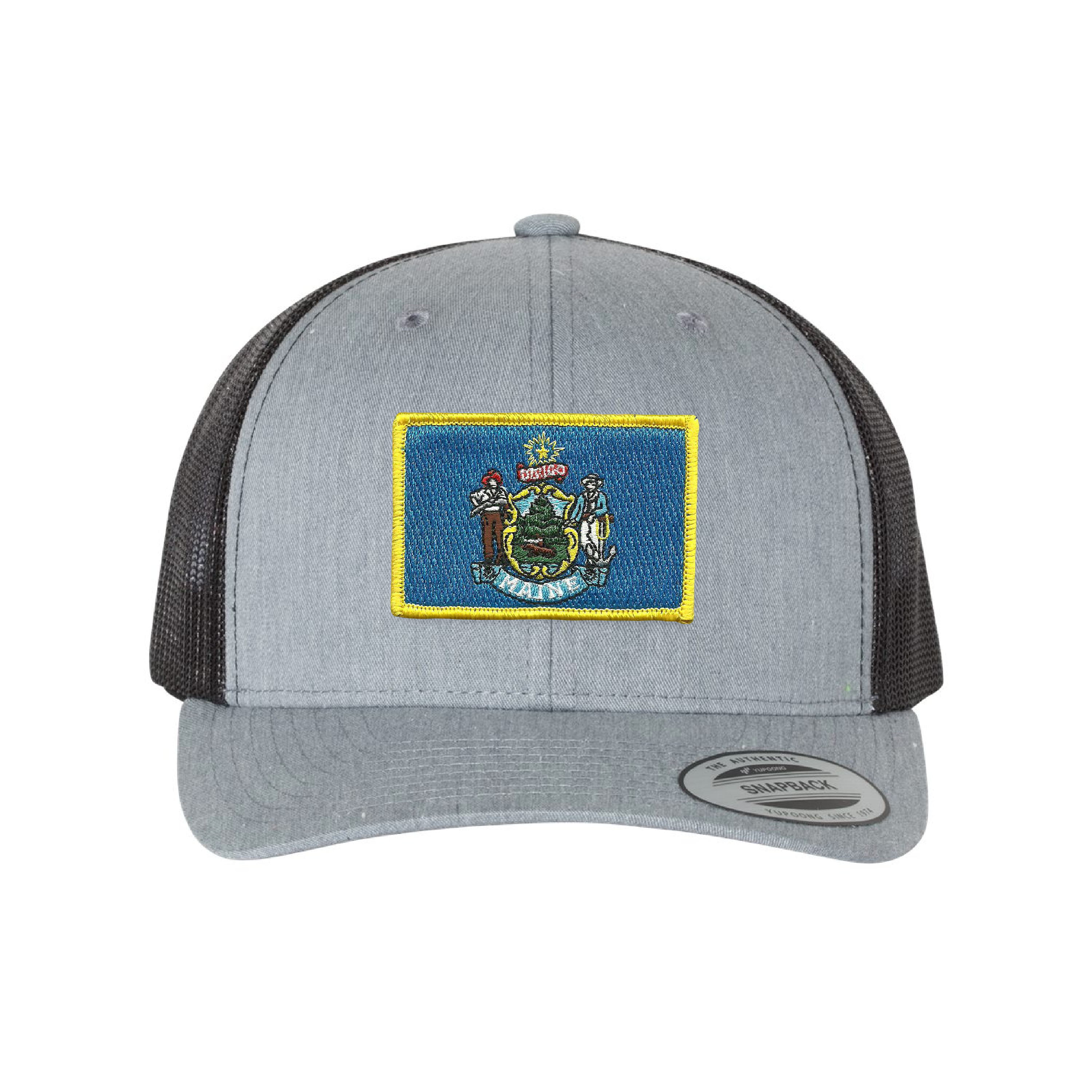 State Patch Trucker Hat - Choose Your State