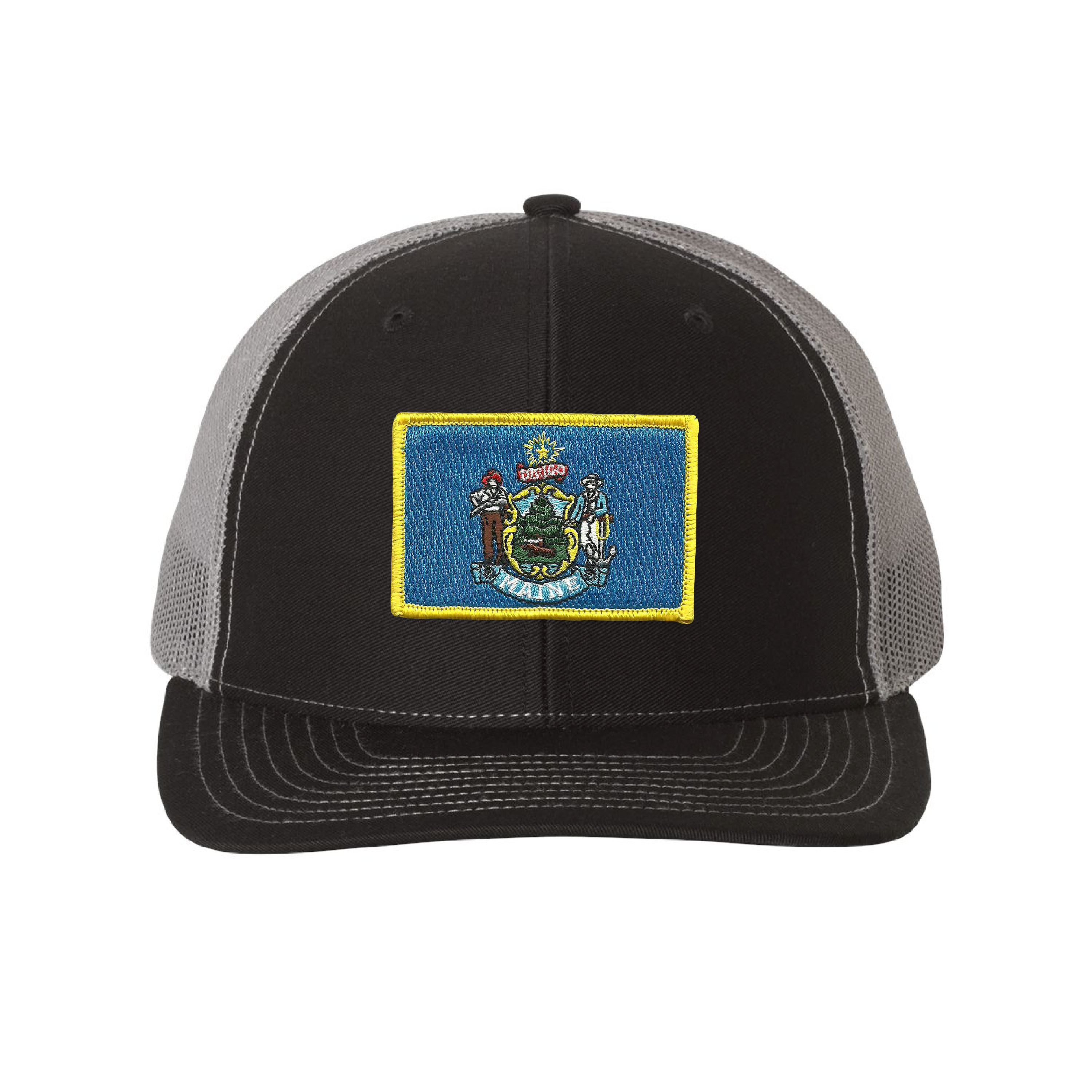 State Patch Trucker Hat - Choose Your State