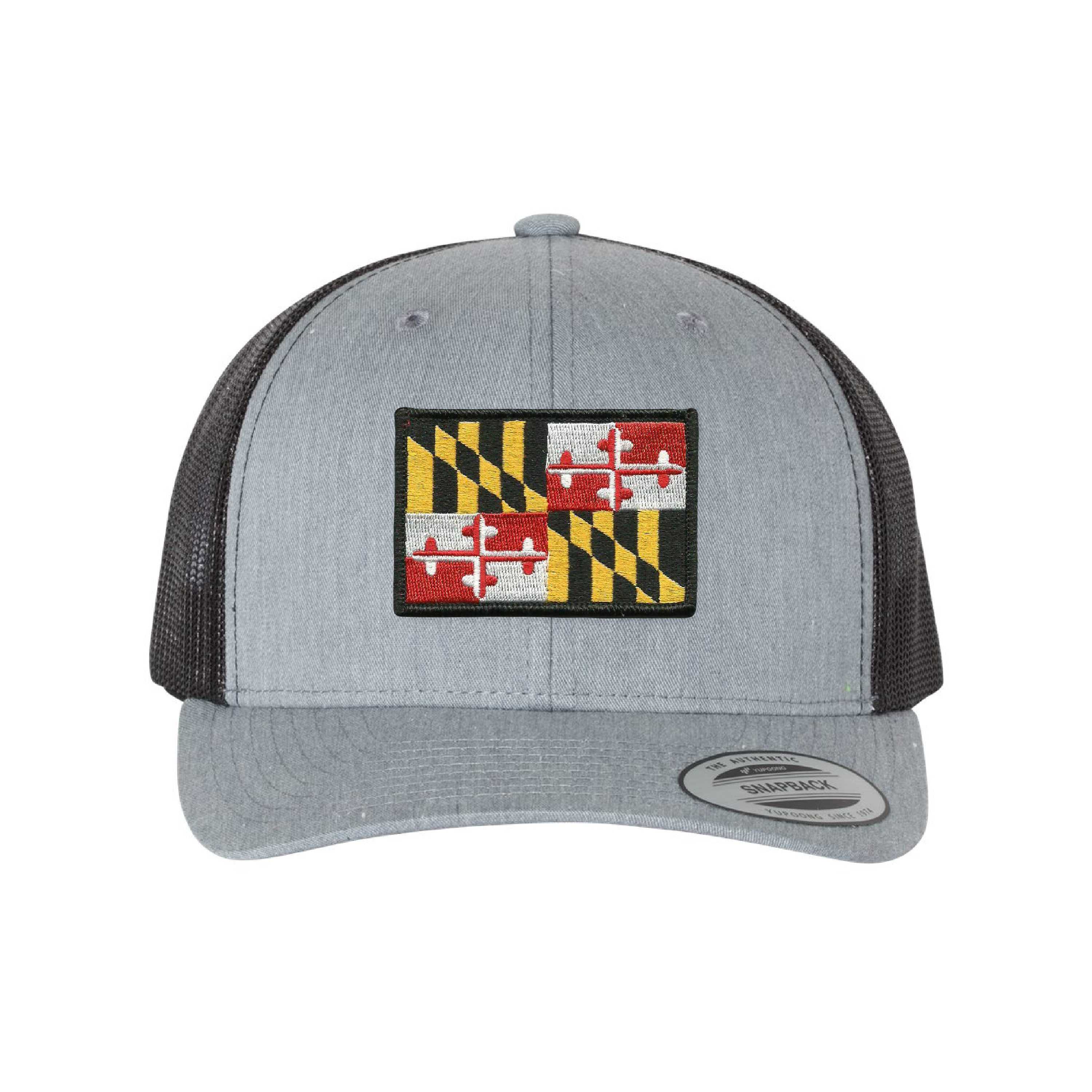 State Patch Trucker Hat - Choose Your State