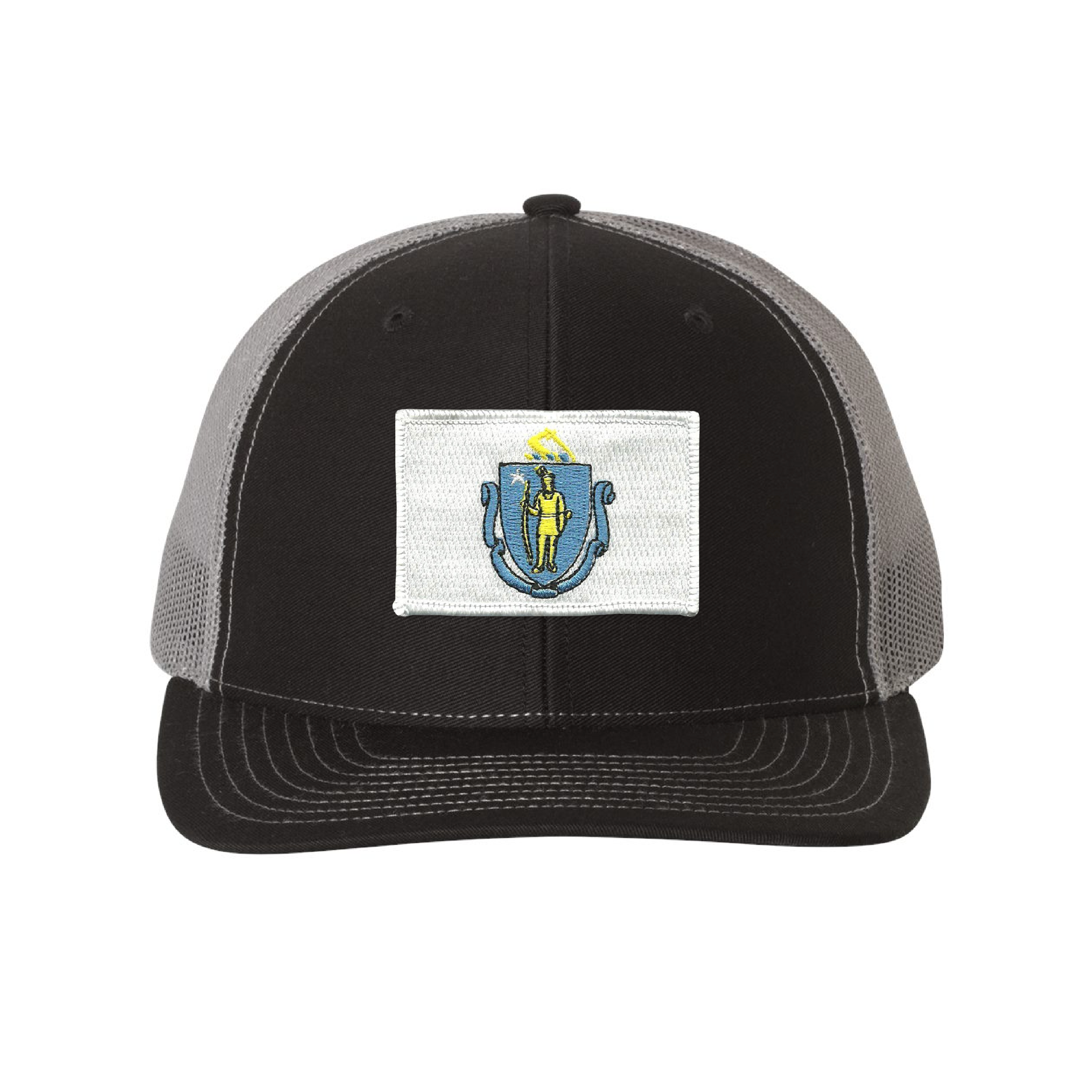 State Patch Trucker Hat - Choose Your State