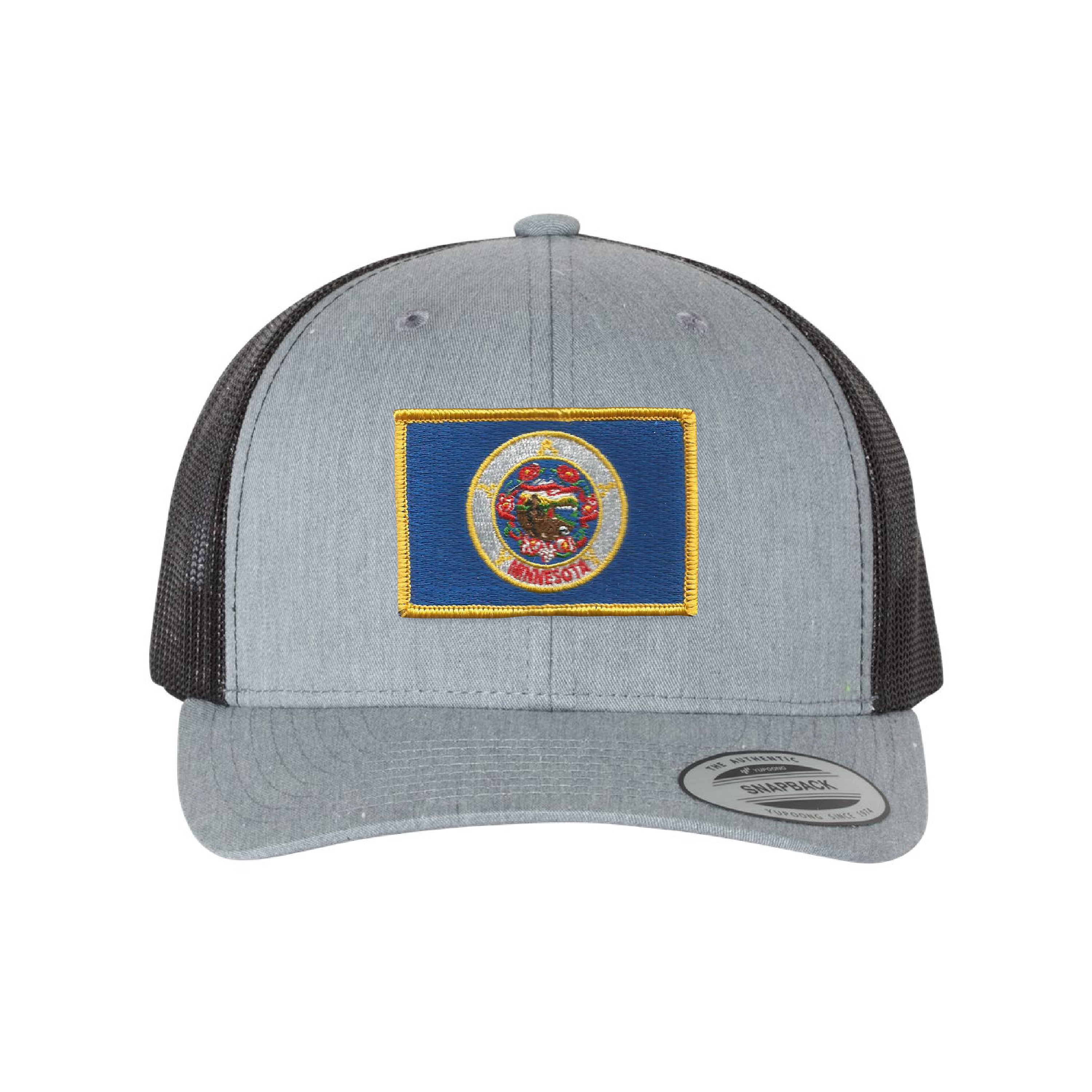 State Patch Trucker Hat - Choose Your State