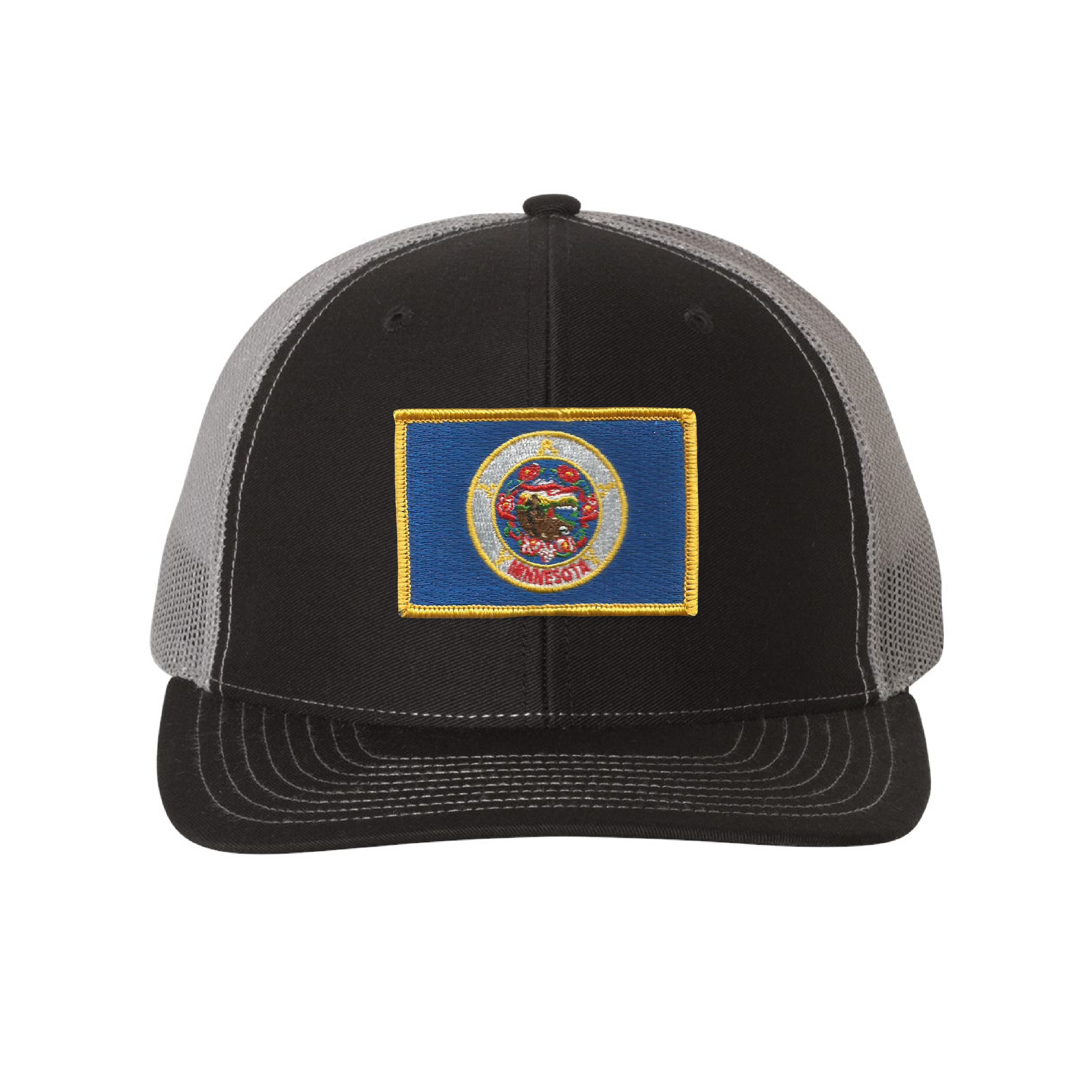 State Patch Trucker Hat - Choose Your State