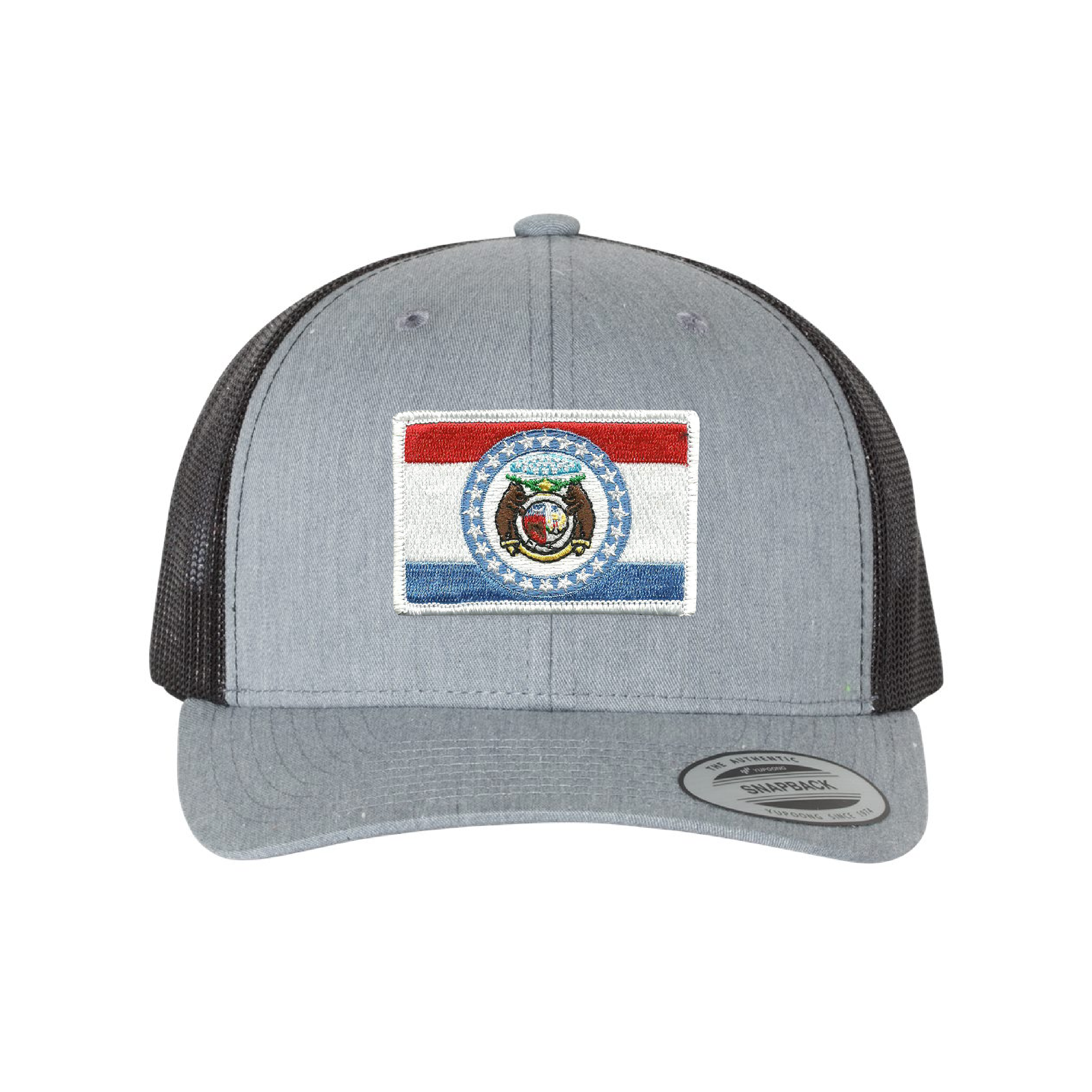 State Patch Trucker Hat - Choose Your State