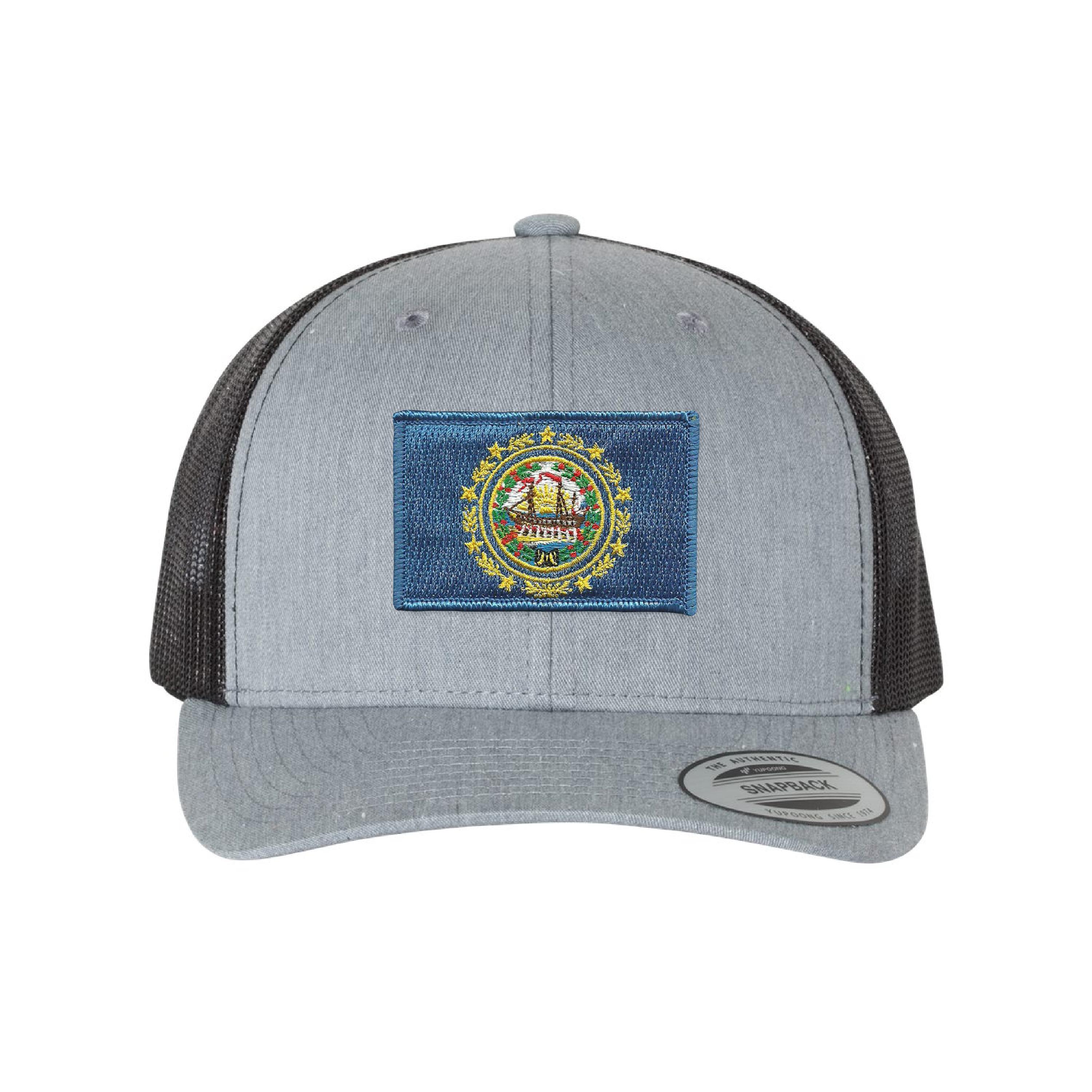 State Patch Trucker Hat - Choose Your State