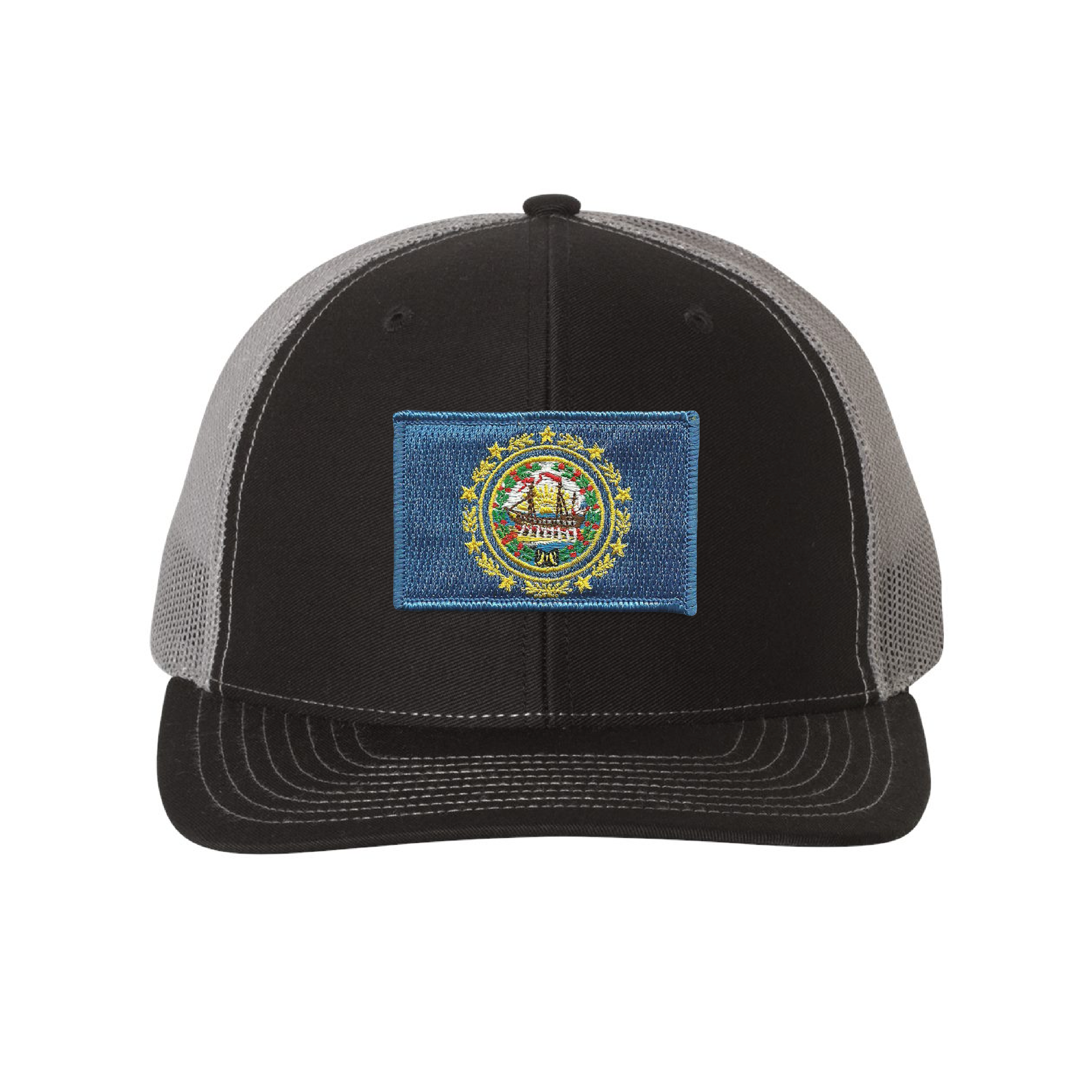 State Patch Trucker Hat - Choose Your State