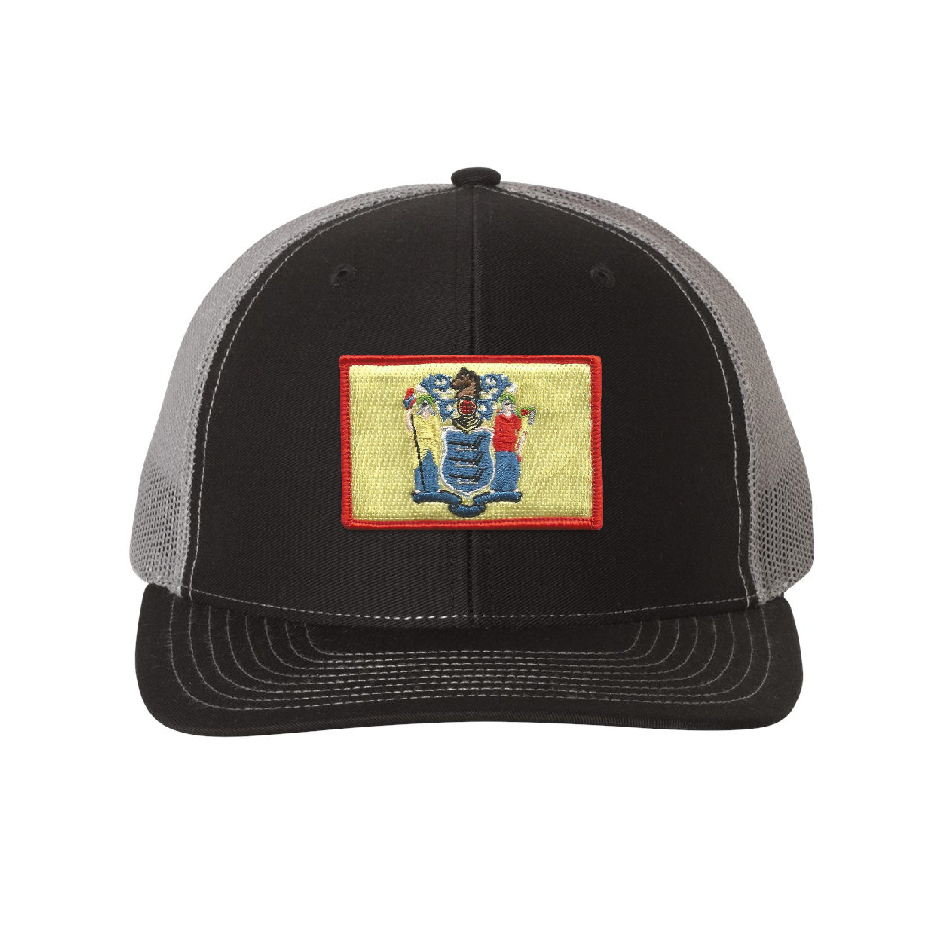 State Patch Trucker Hat - Choose Your State