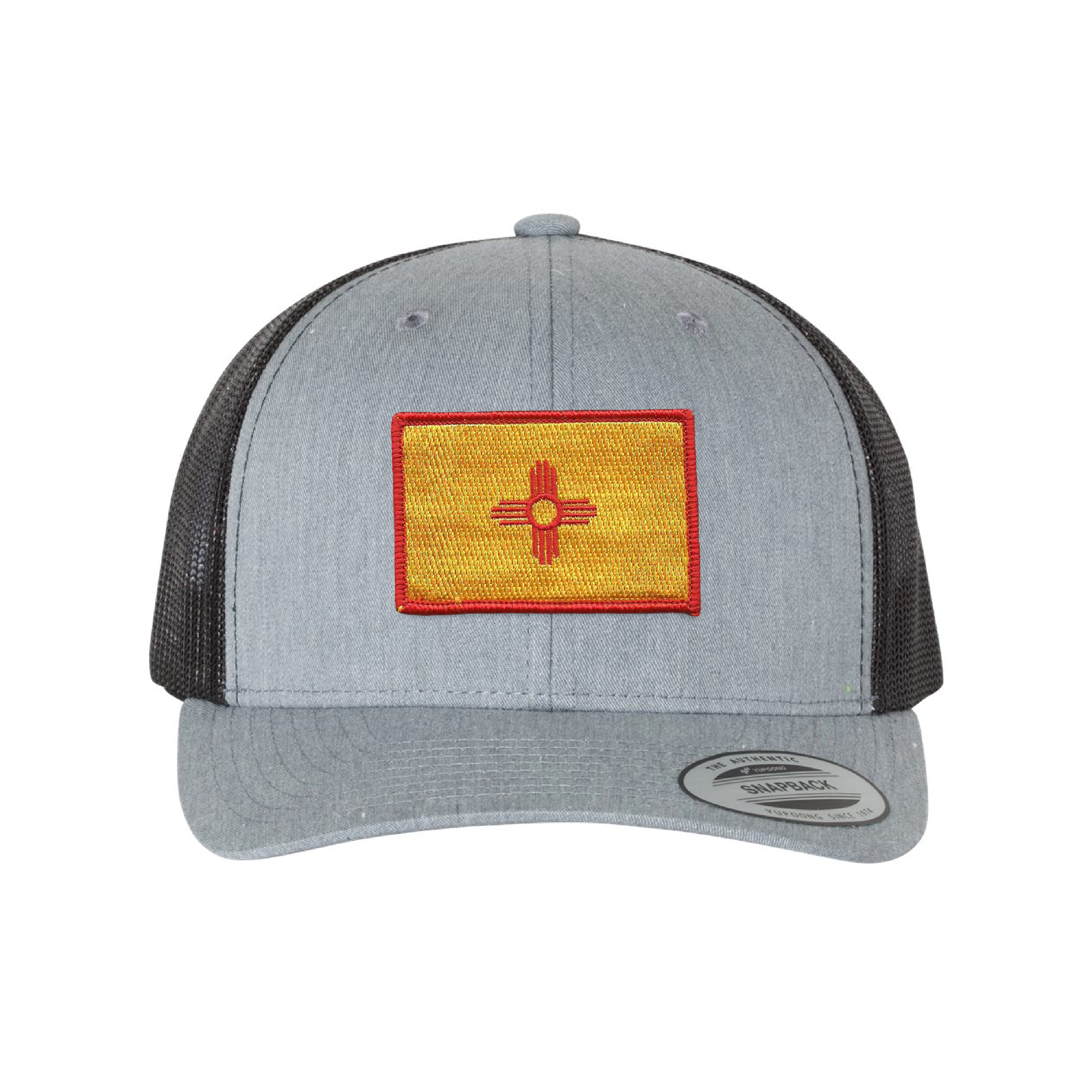 State Patch Trucker Hat - Choose Your State