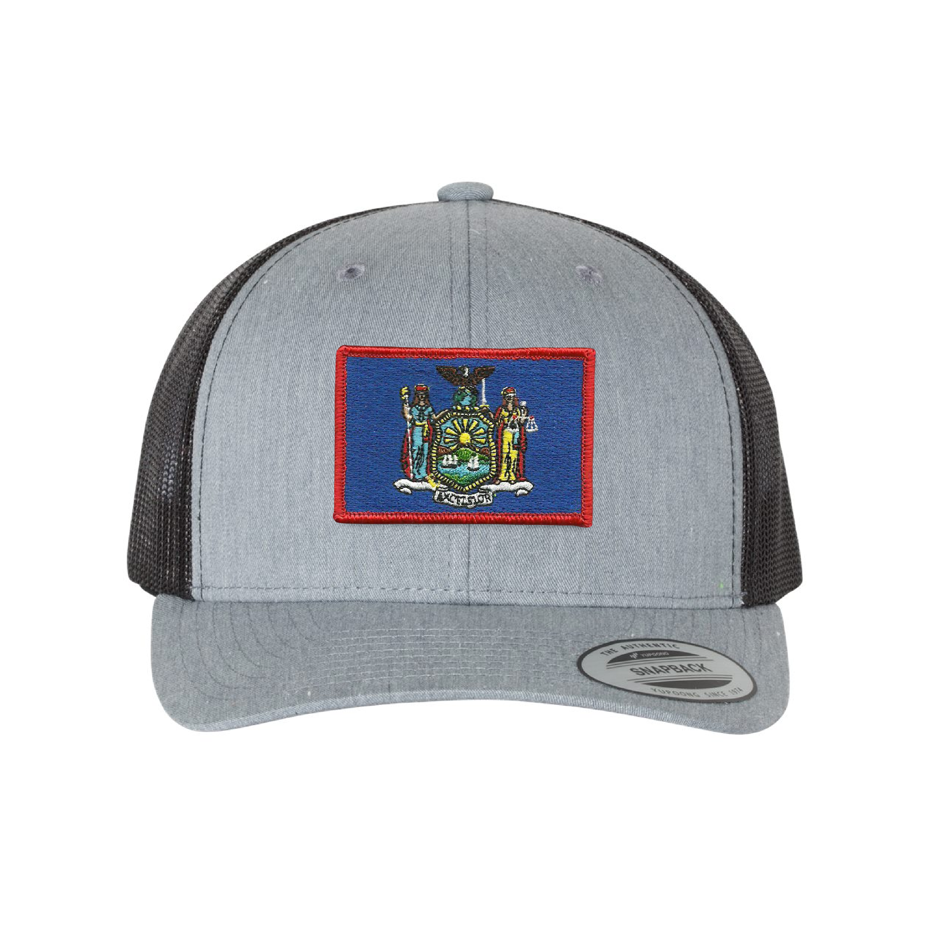 State Patch Trucker Hat - Choose Your State
