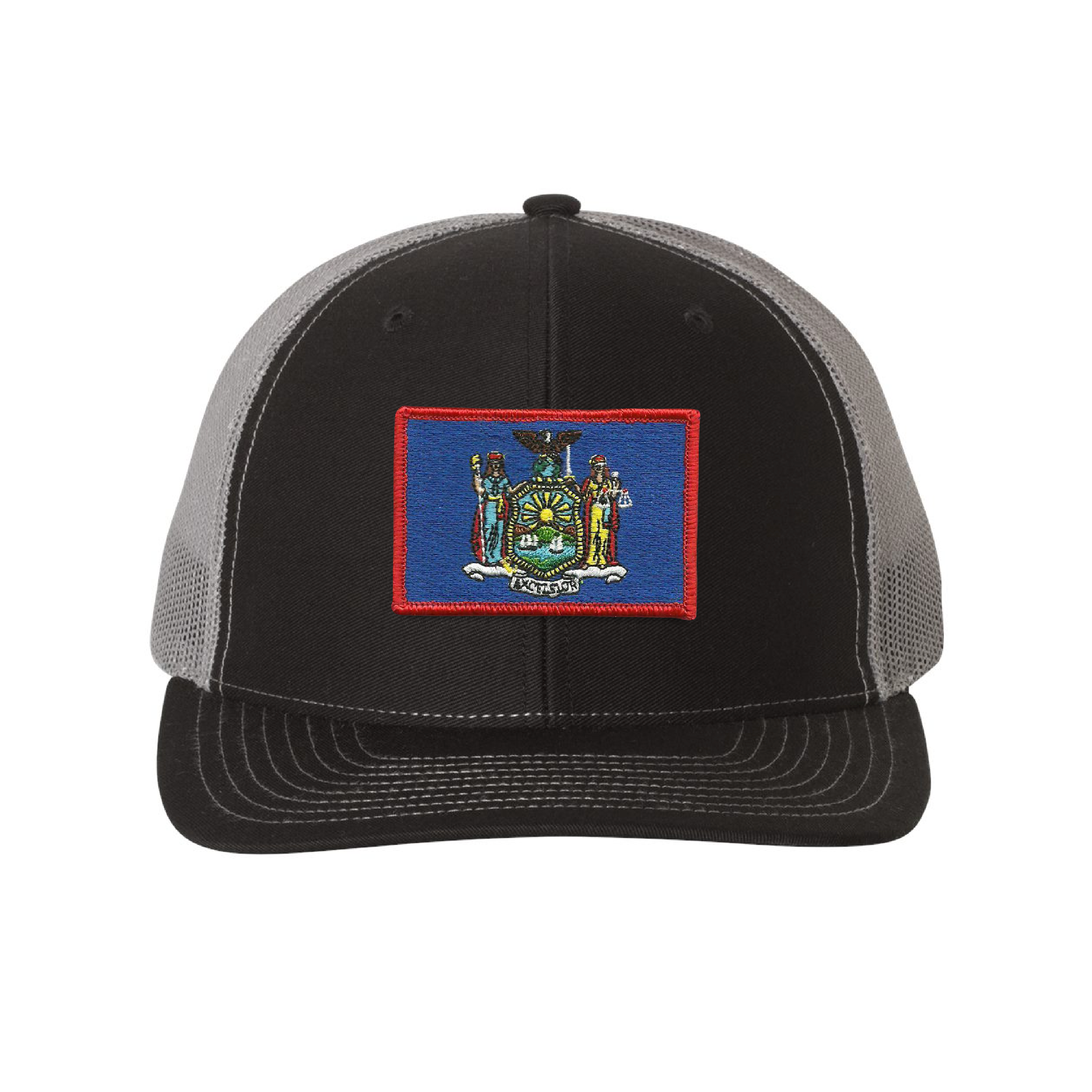 State Patch Trucker Hat - Choose Your State
