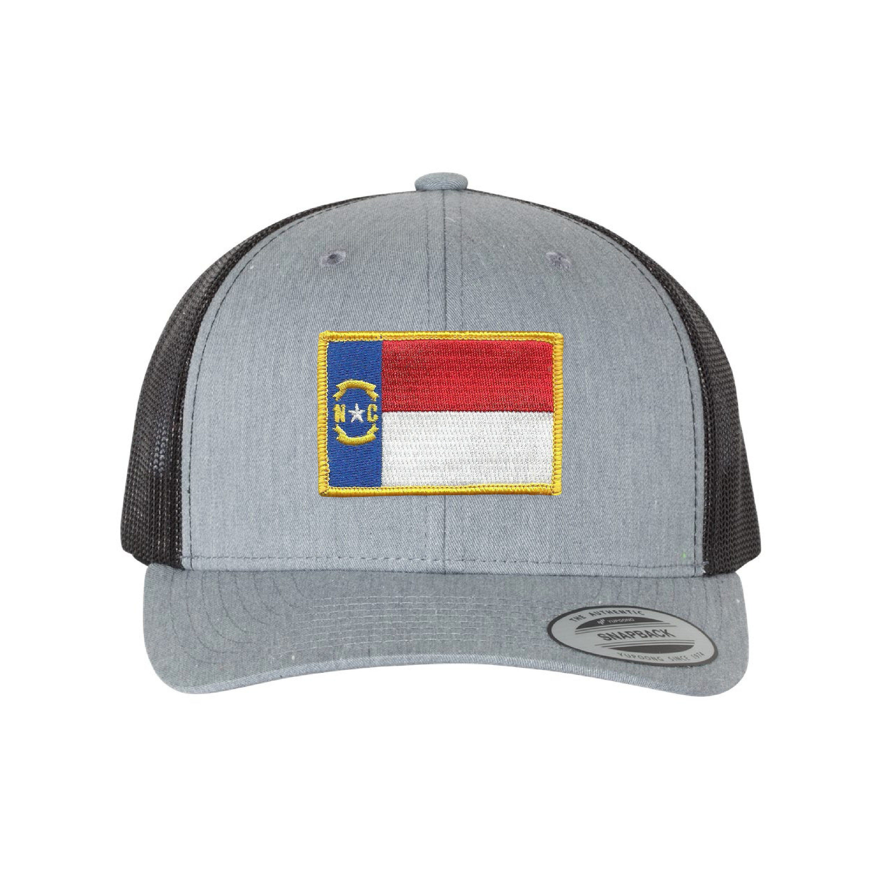State Patch Trucker Hat - Choose Your State