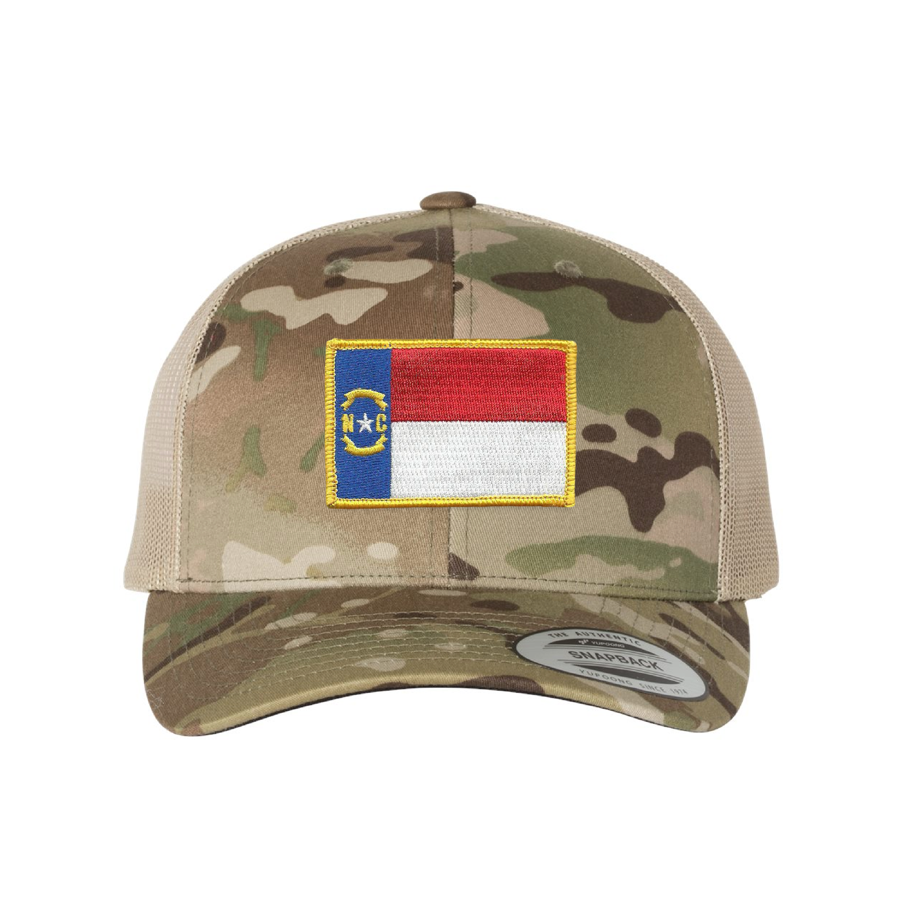 State Patch Trucker Hat - Choose Your State