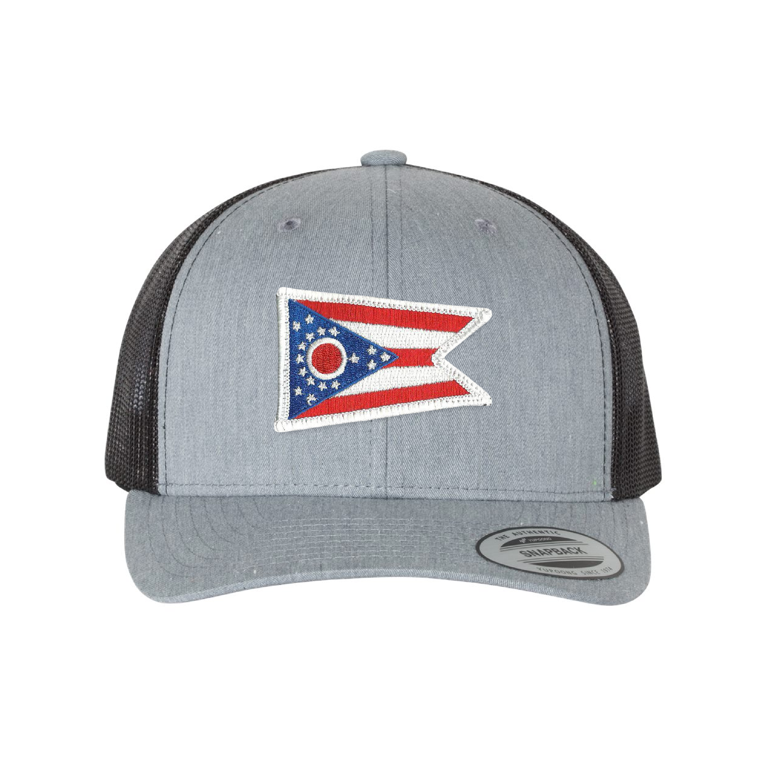 State Patch Trucker Hat - Choose Your State